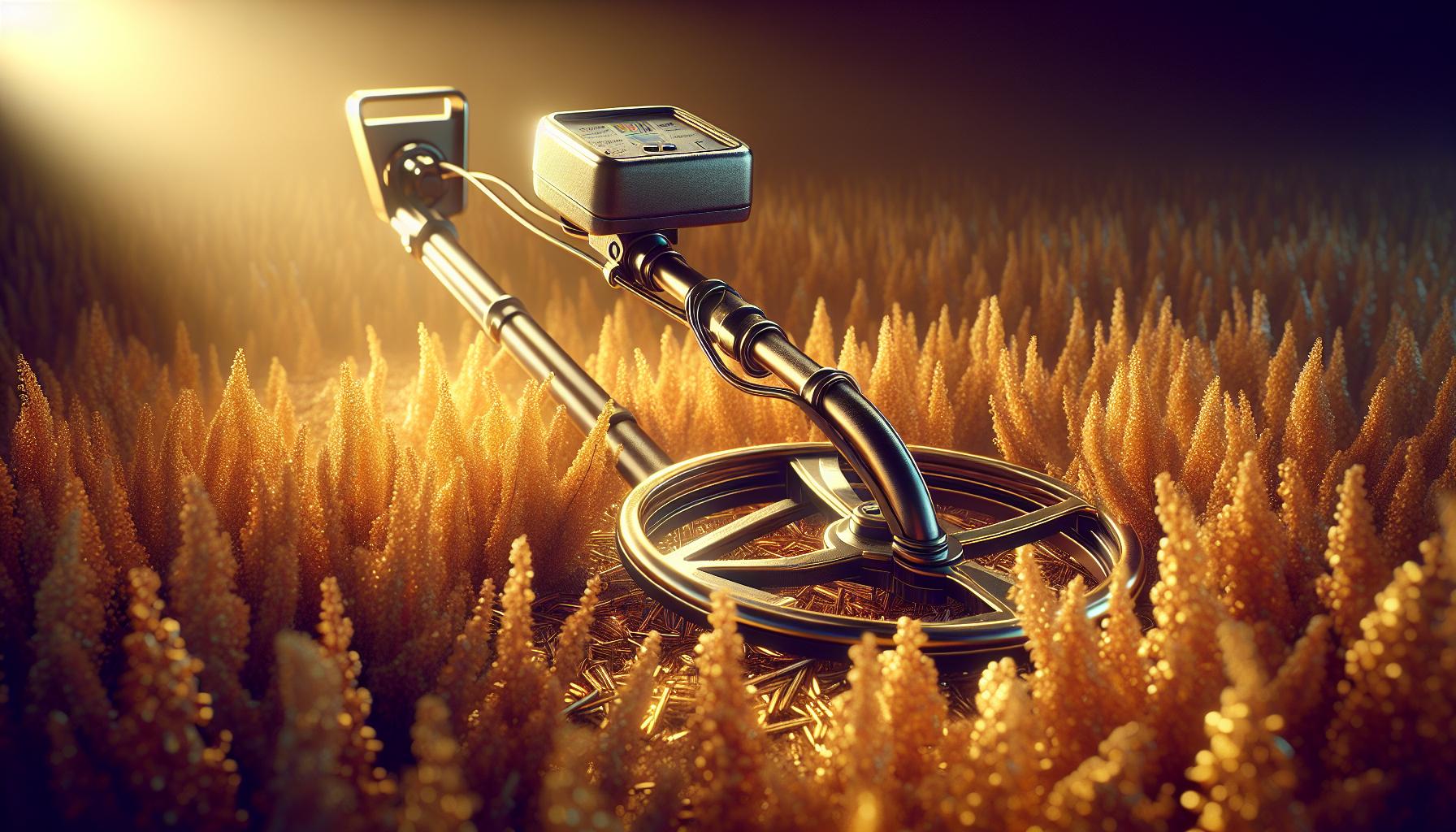 Do⁢ Metal Detectors Find Gold? Top Models for Treasure Hunters