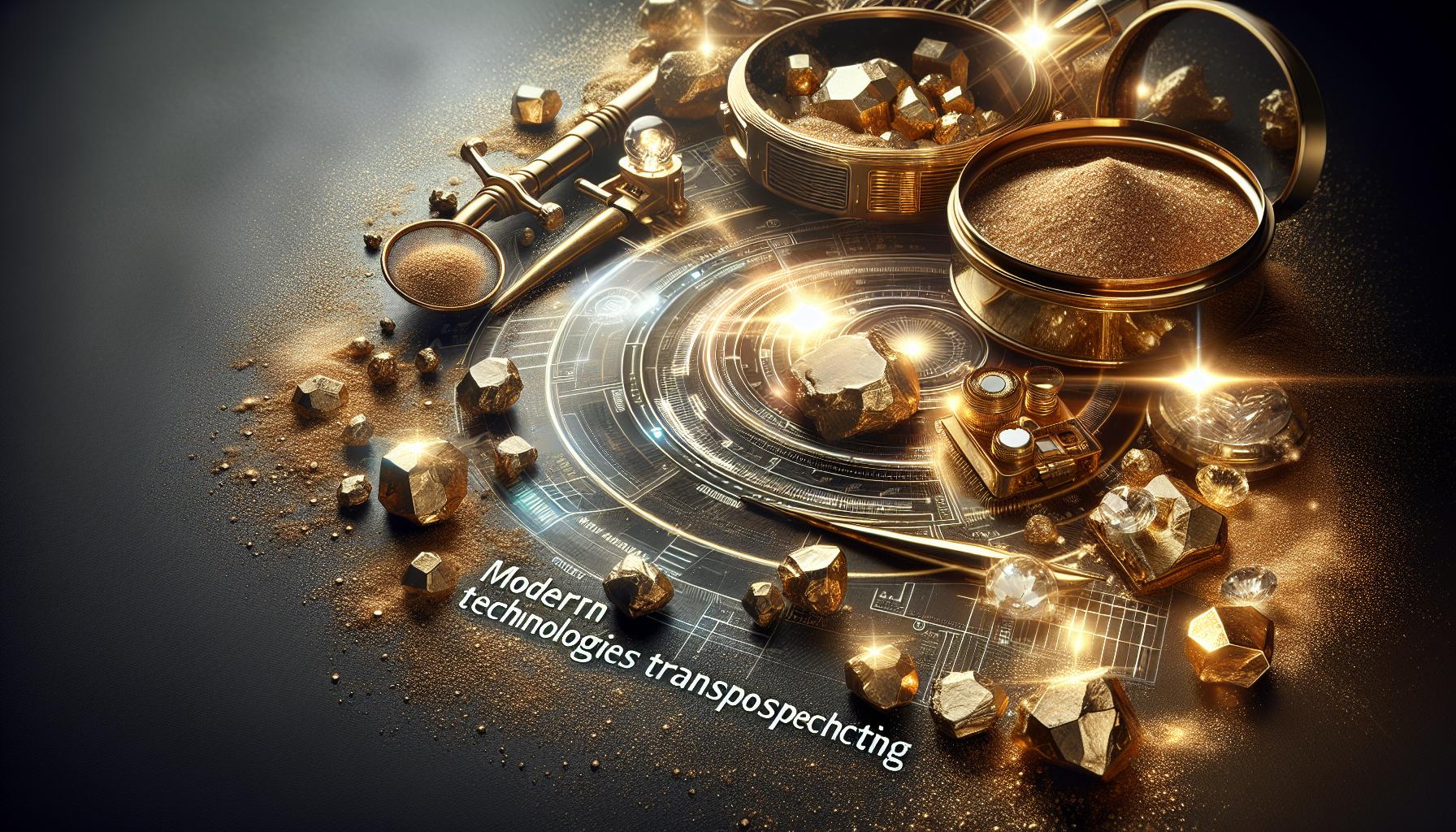 Modern Technologies ​Transforming Prospecting