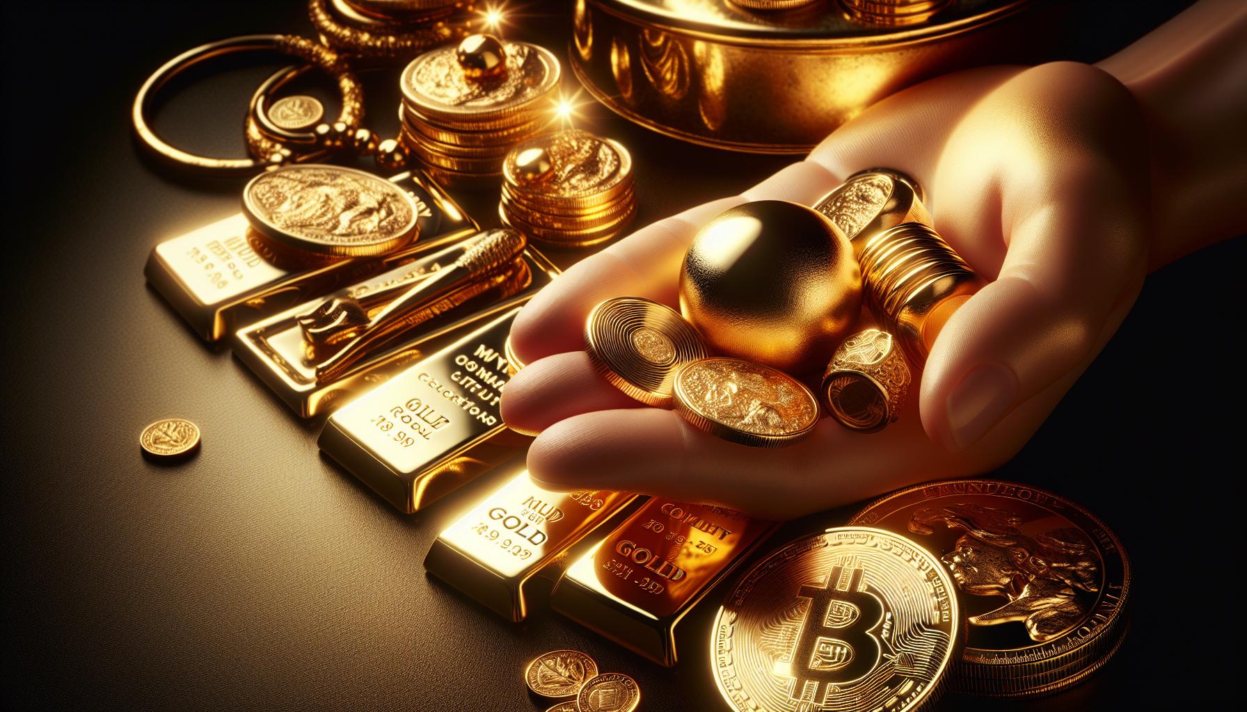 Is MRNY ETF‍ a Good Complement to Traditional Gold Holdings?