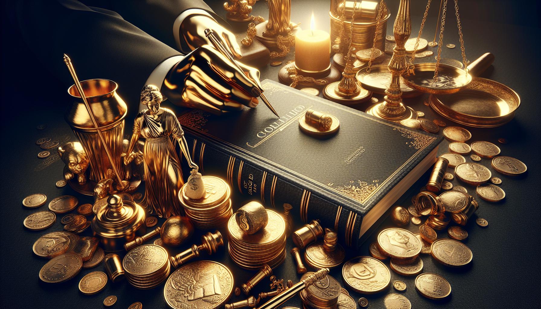 Navigating IRS‍ Rules: ‌Tax‍ Implications‍ for Gold⁣ ETF Transactions