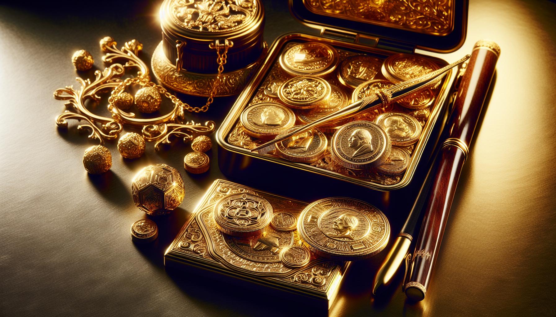 The New Investor: Starting Your Gold Collection Right