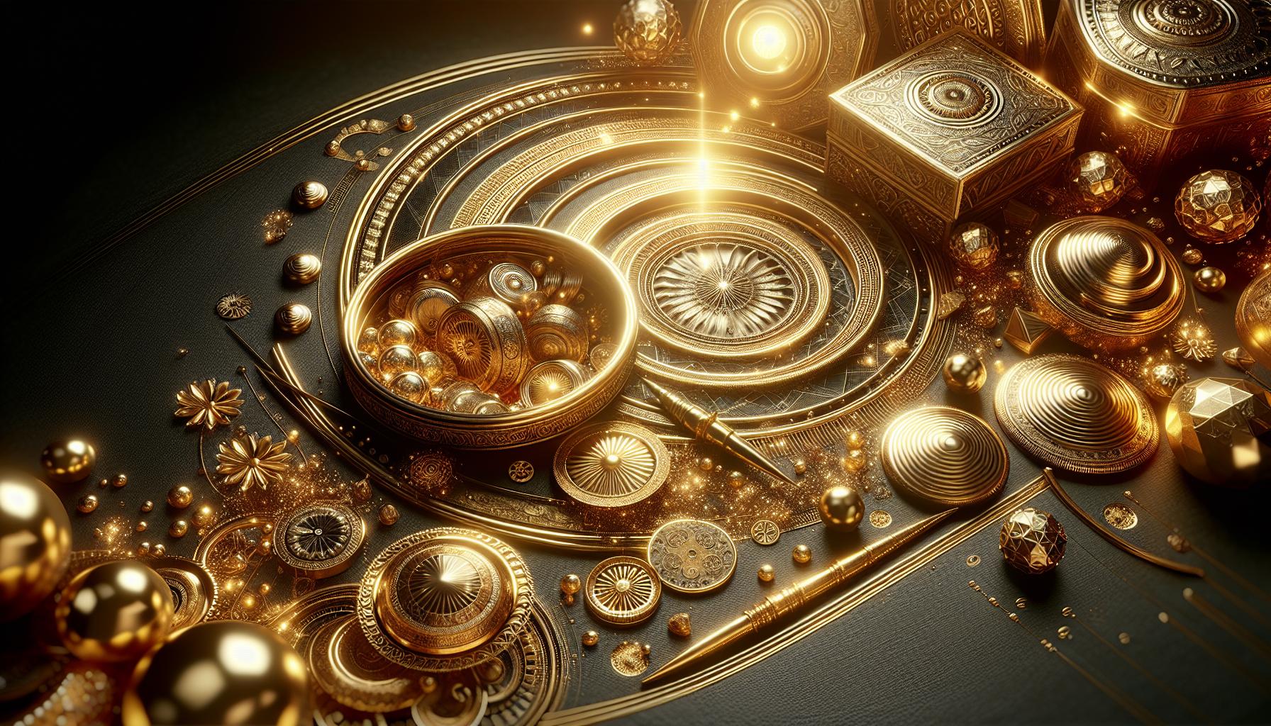 The Origins of Gold: Exploring the First Discoveries in Ancient Civilizations