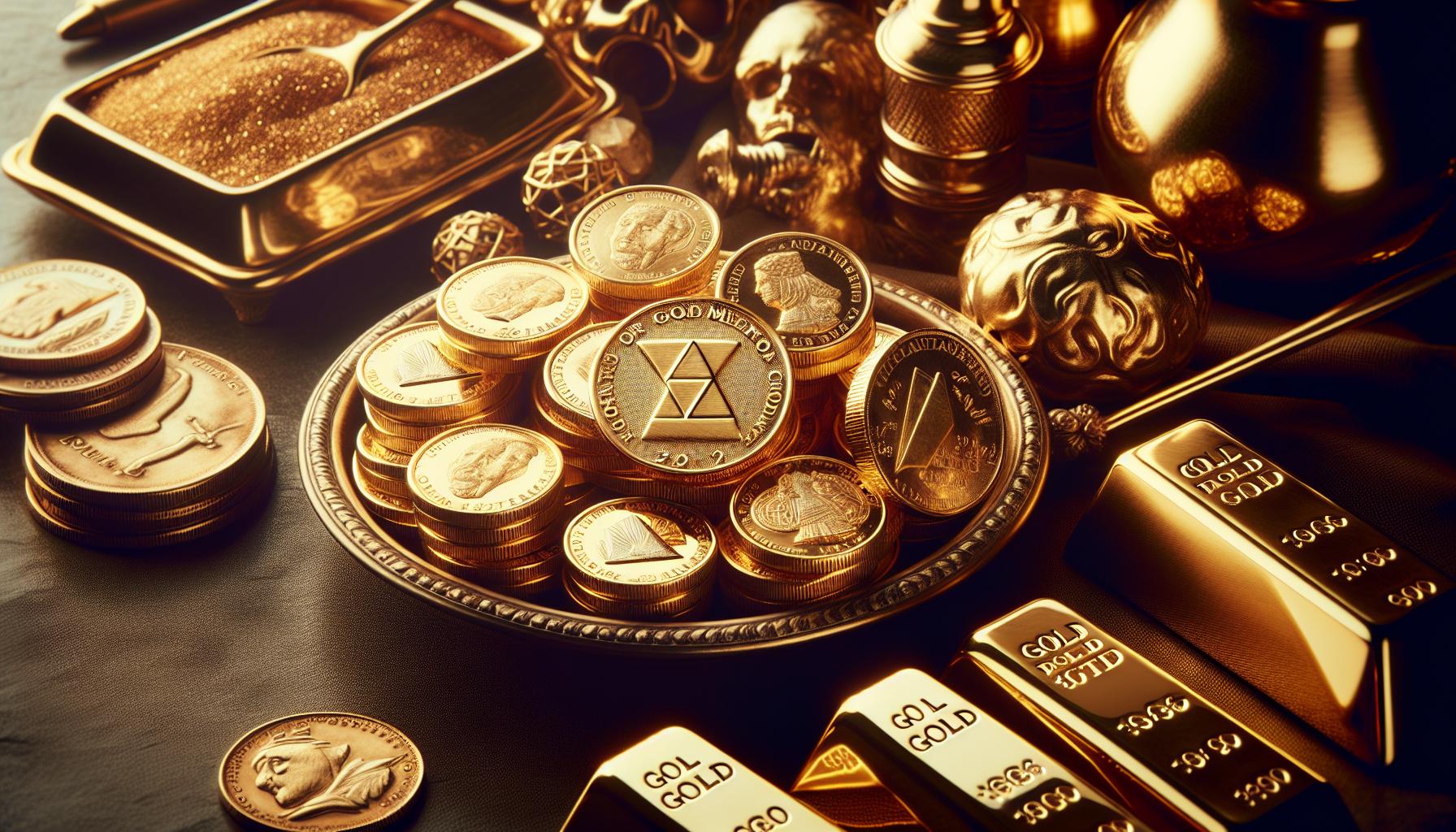 Performance Comparison: Physical⁤ Gold Versus Gold ETFs