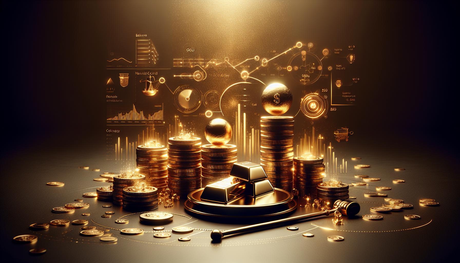 Pros and Cons of Investing‌ in Gold-Backed ​ETFs