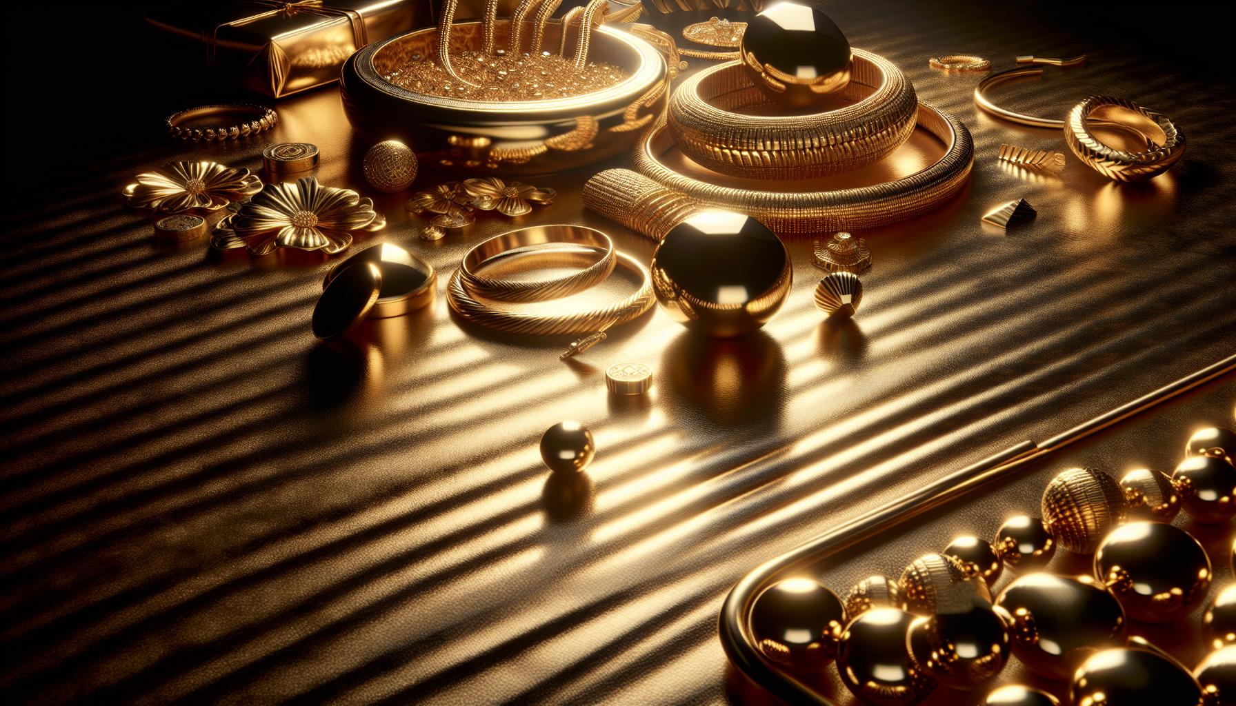 Protective Measures: ‍Safeguarding Your Gold jewelry