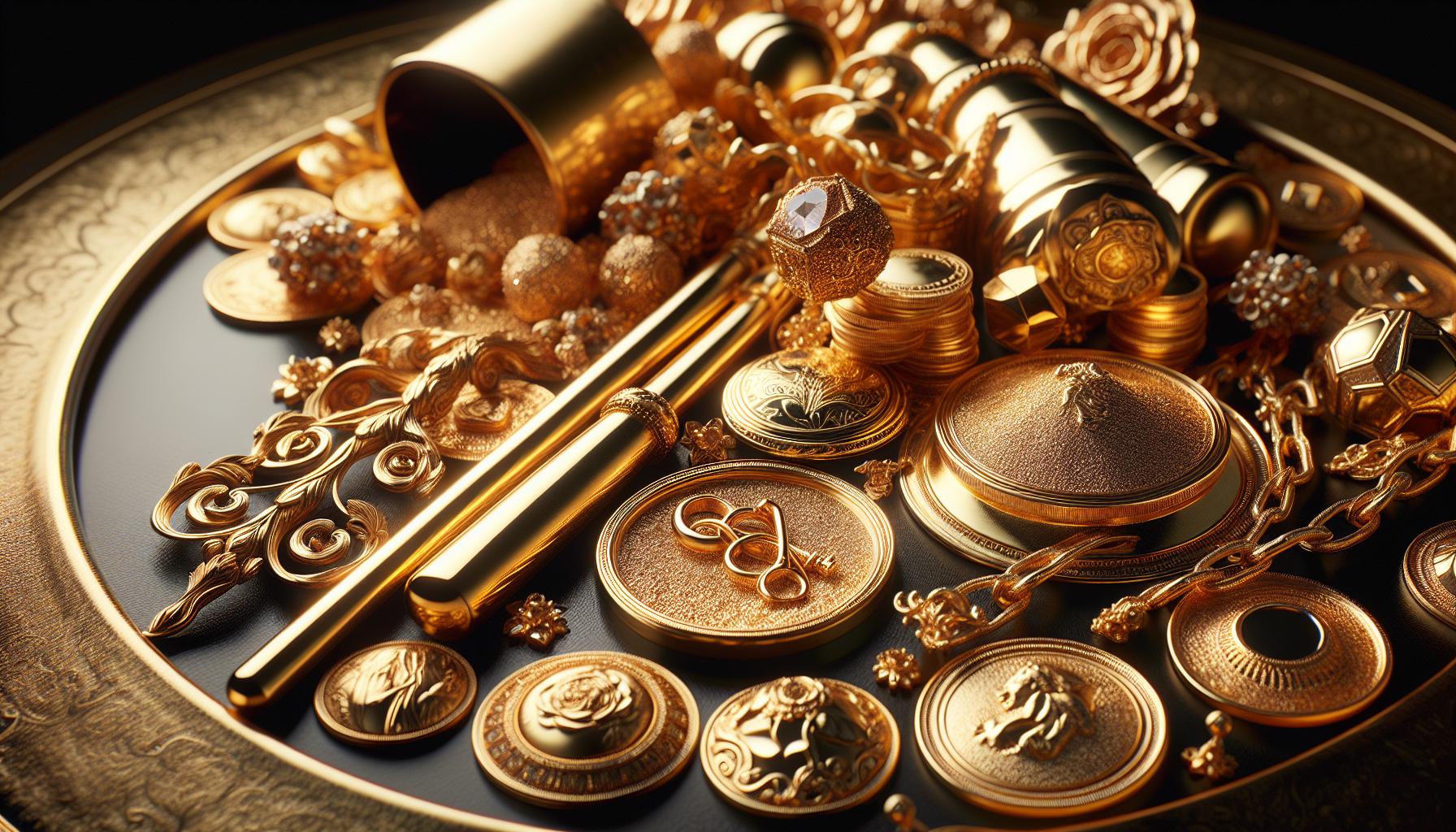 The Real value of Gold Plating: Factors That Influence Worth