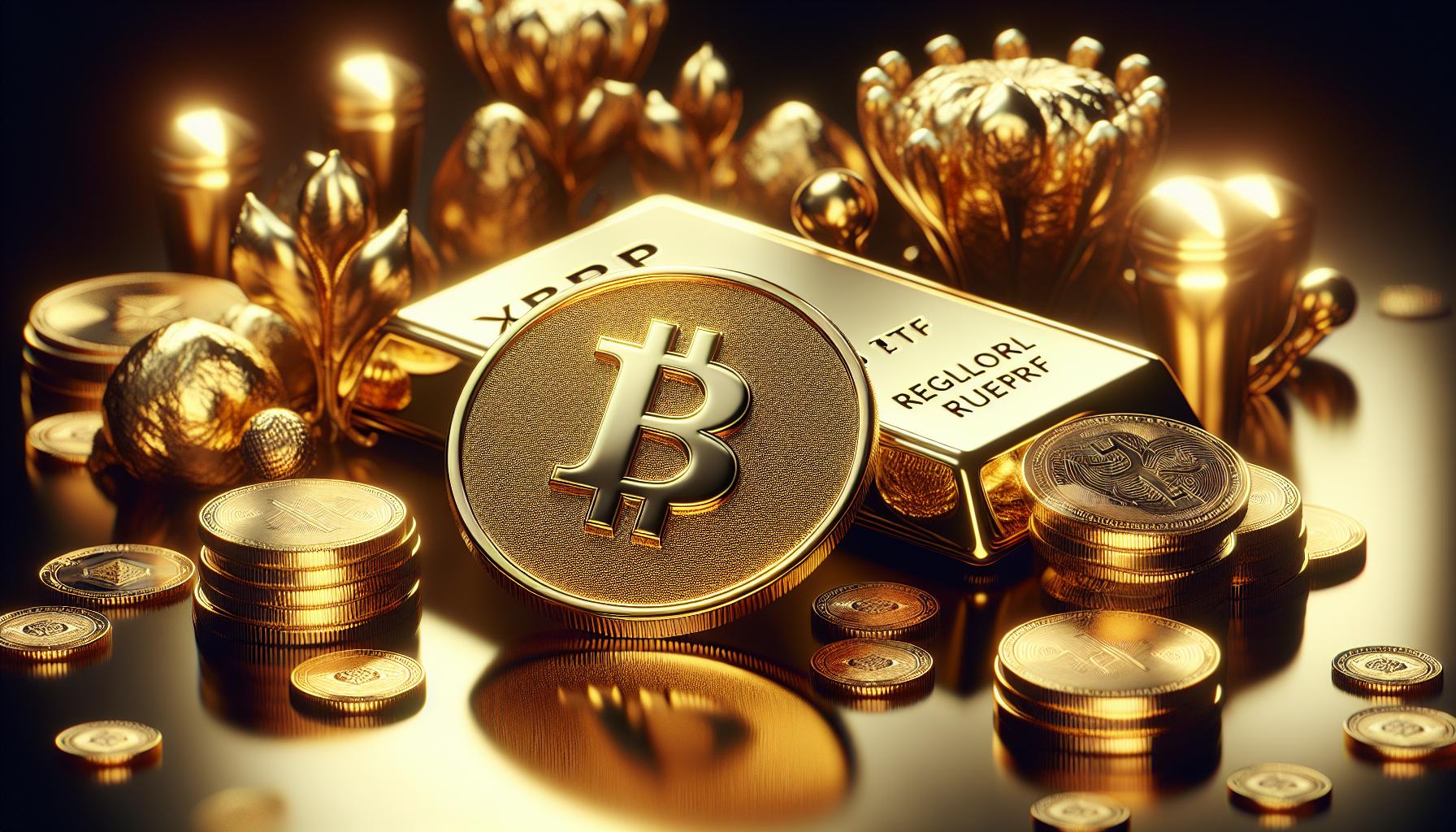 Regulatory Framework: What You Need‍ to Know About XRP and Gold ETFs
