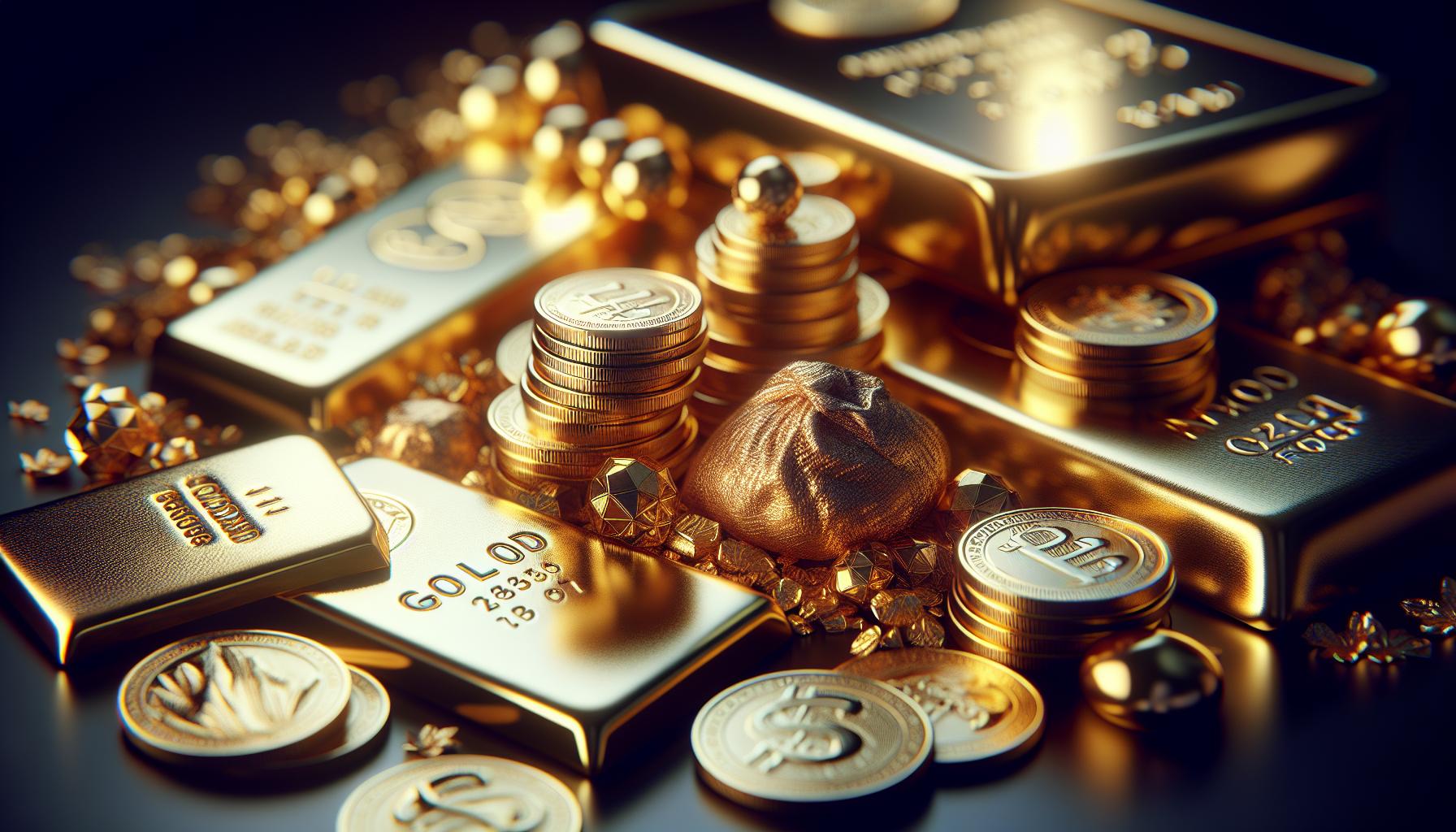 What Is Interest Rate Impact on Gold? Smart Investor's Guide 2 The Relationship Between Gold Prices and Interest rate Fluctuations