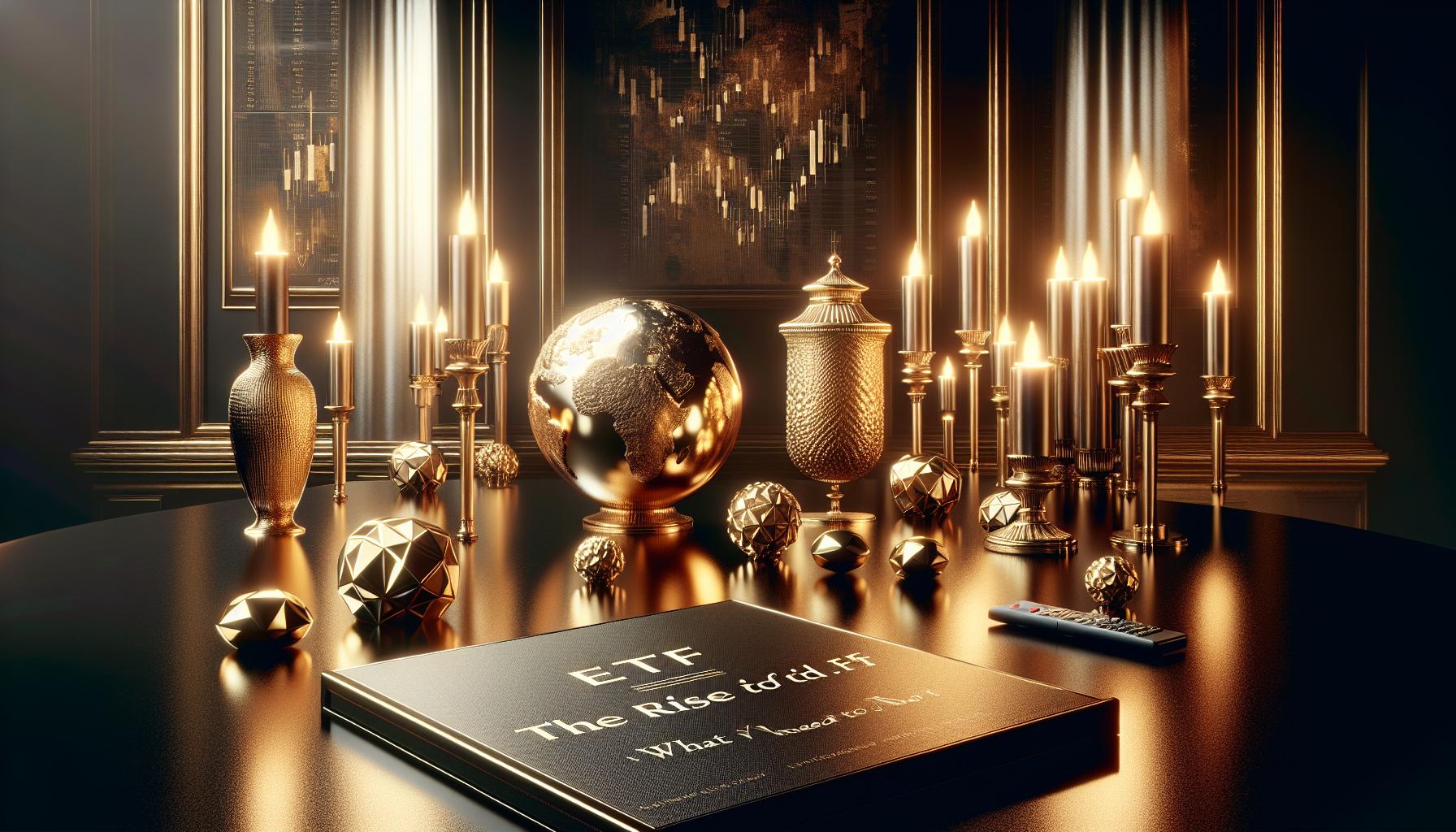 The Rise of ETFs: What You Need to Know