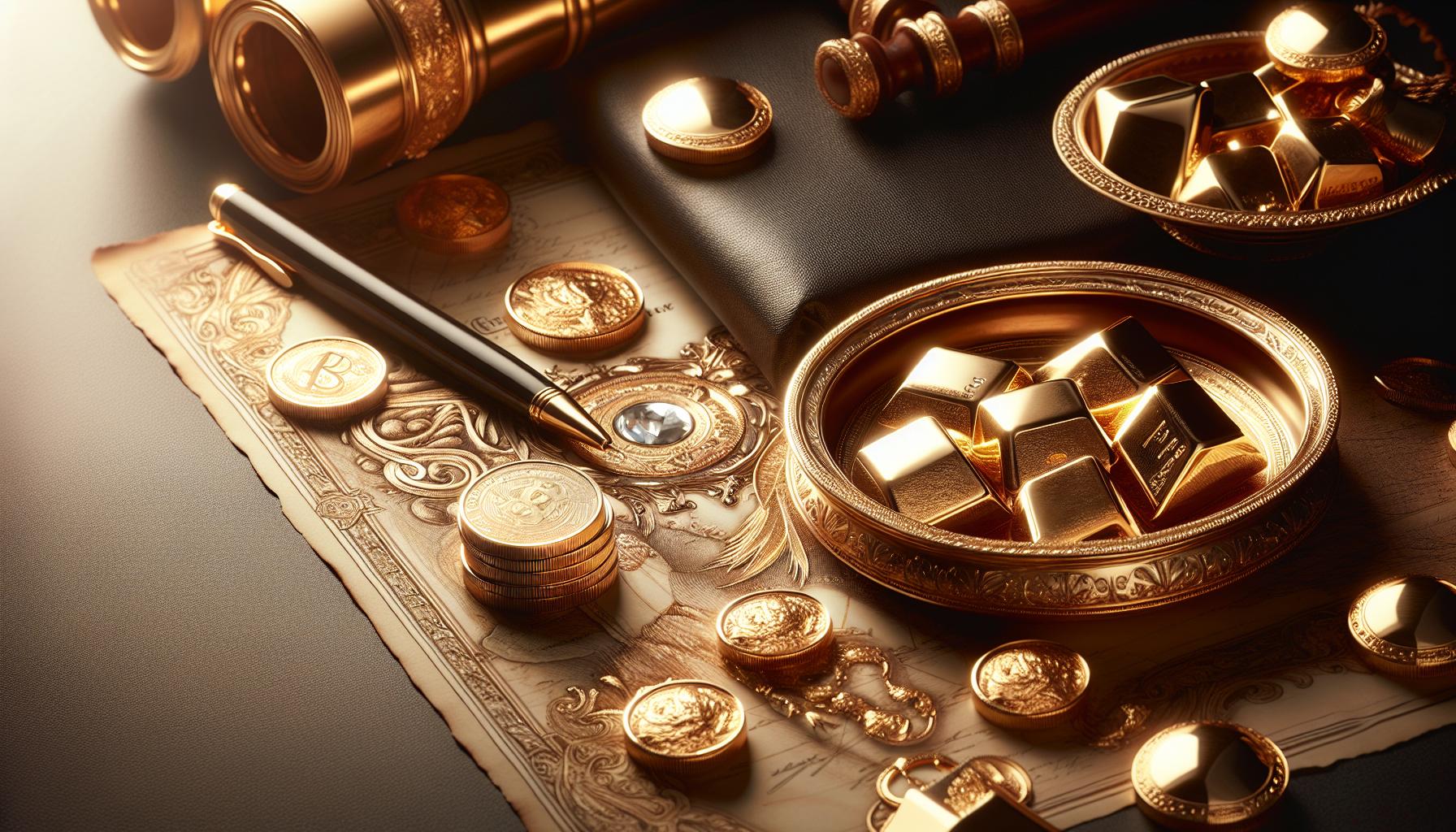 Risk⁢ Assessment:‍ Evaluating New Investment Opportunities After Gold