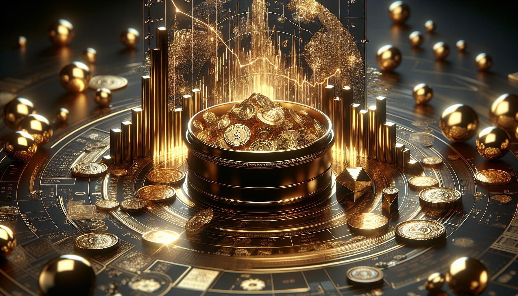 Risk and‌ Reward: Evaluating ​the‌ Volatility of ETFs​ and‌ Gold⁢ Futures