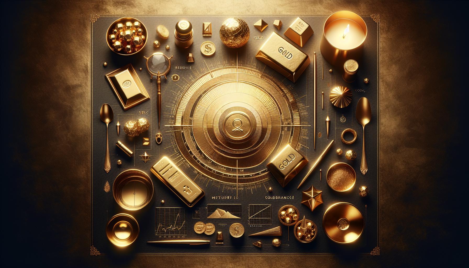 Risk vs. Reward: Finding the Right Balance in gold Investing