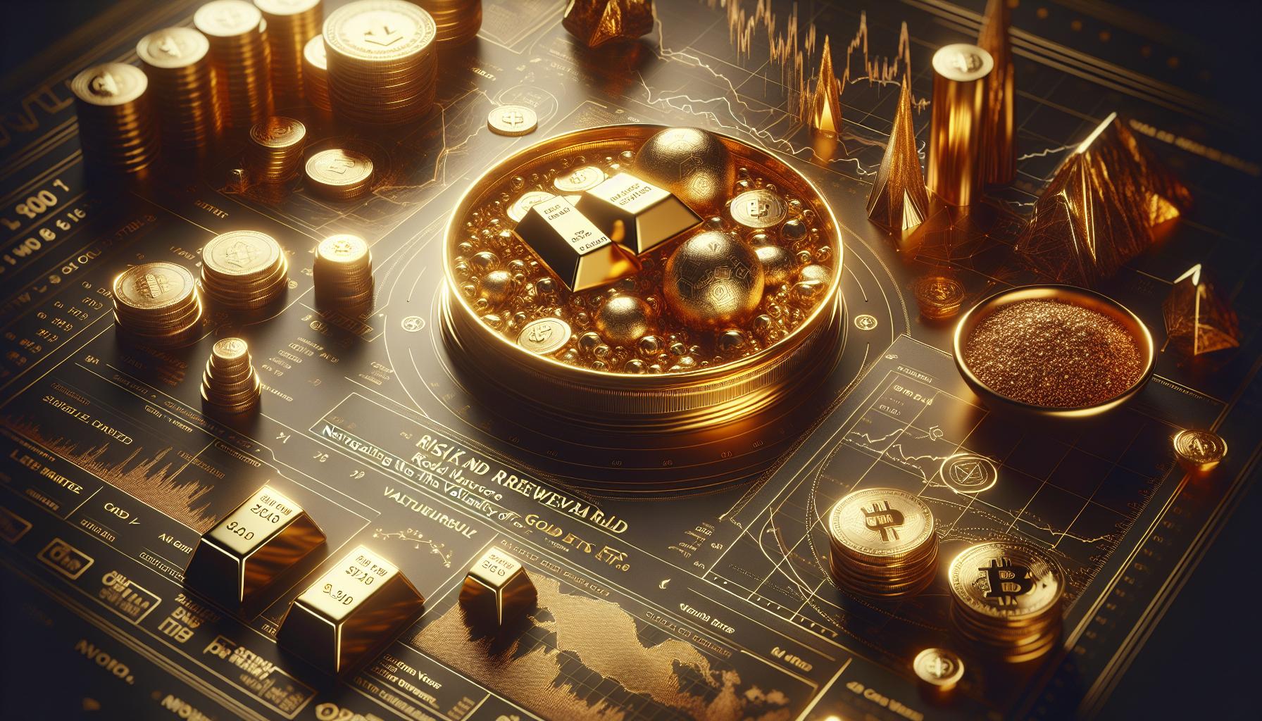 Risk and Reward: Navigating the Volatility of Leveraged Gold ETFs