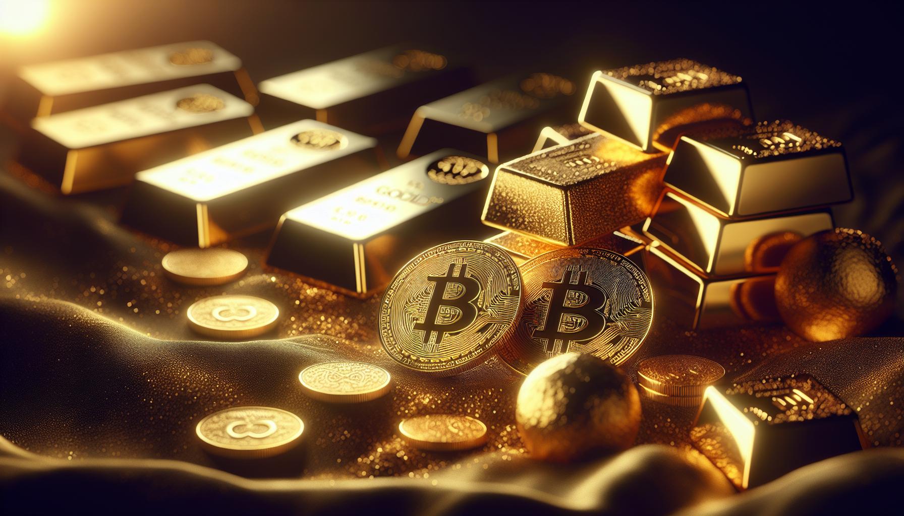 Risk and Volatility: How Bitcoin⁤ and Gold ETFs ‌Compare