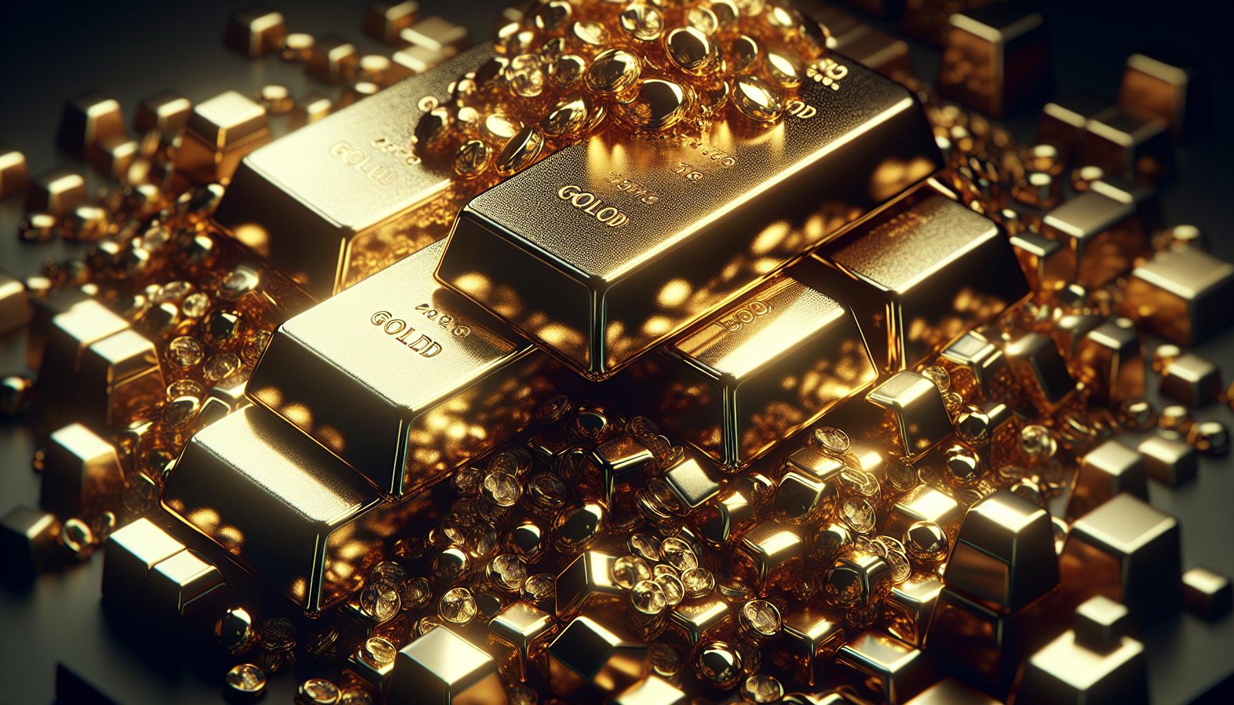 The Role of etfs in‌ Diversifying Precious⁢ Metal Investments