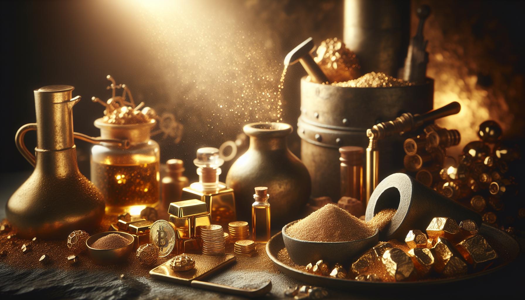 The Role of Extraction Methods in Gold Purity and Value