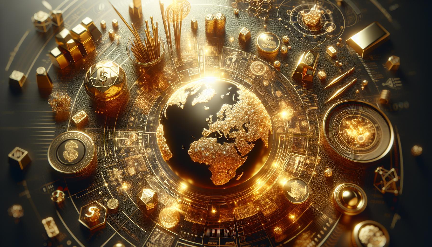 The Role of Geopolitical Events in Shaping Gold Value