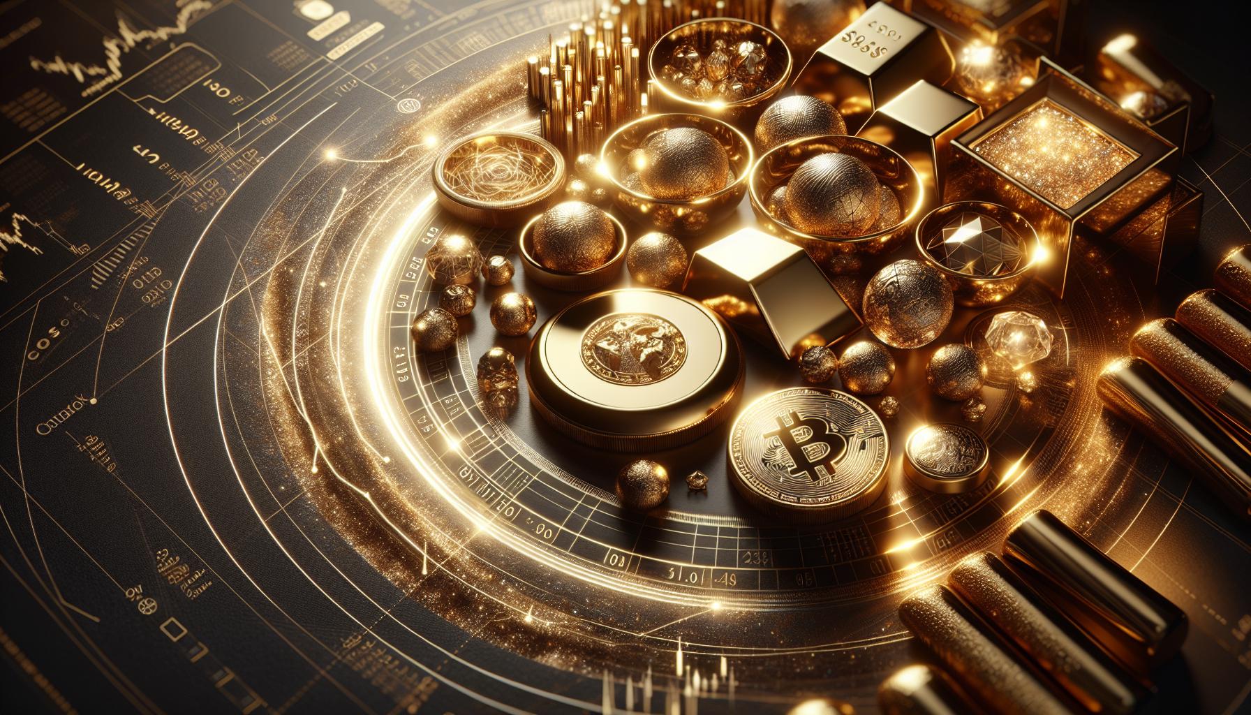 The Role of Global Economic Indicators in Gold Pricing