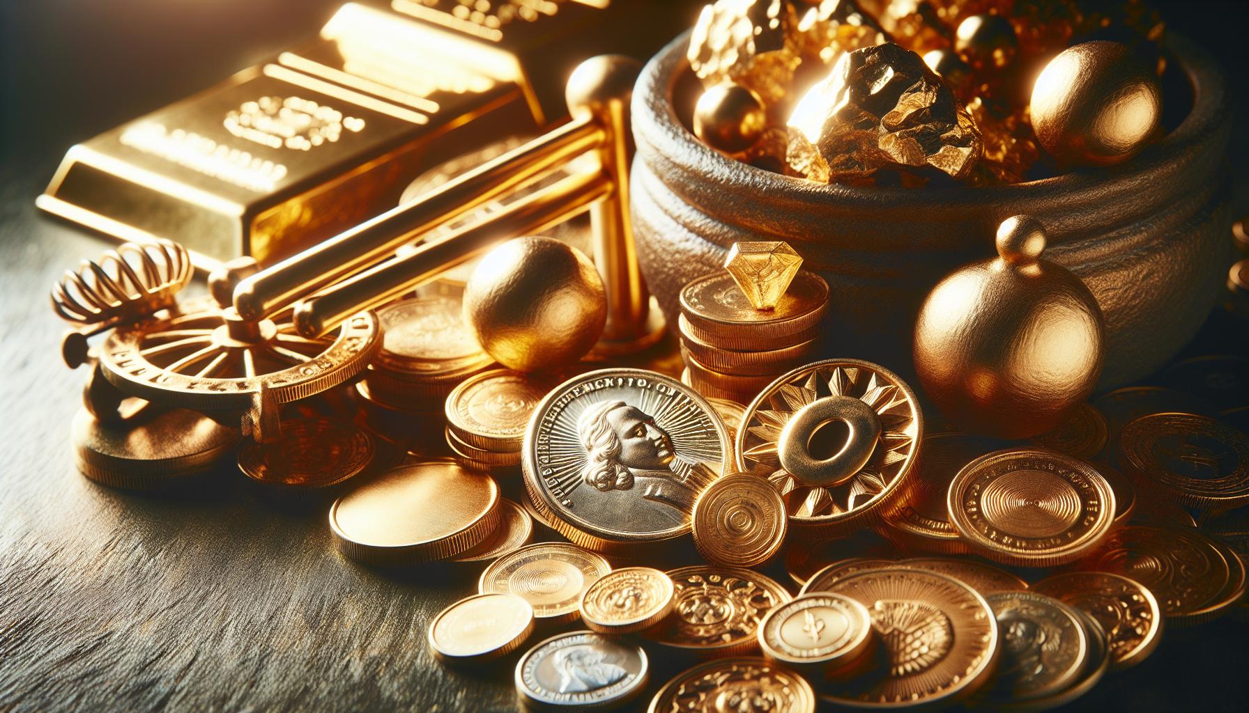 The Role of Gold in Diversification: How it Strengthens Your Portfolio