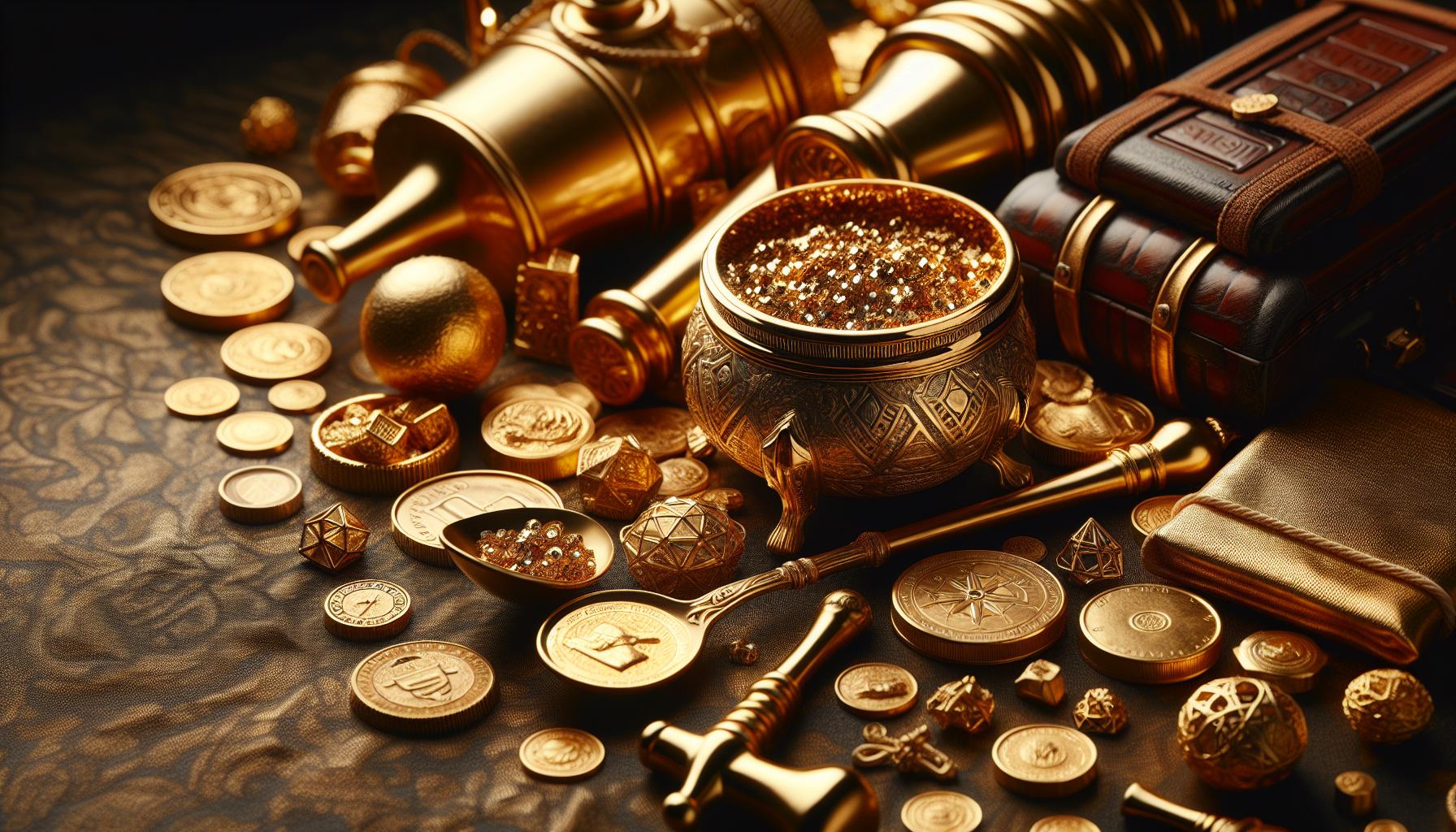 The Role of Gold in a Diversified Portfolio