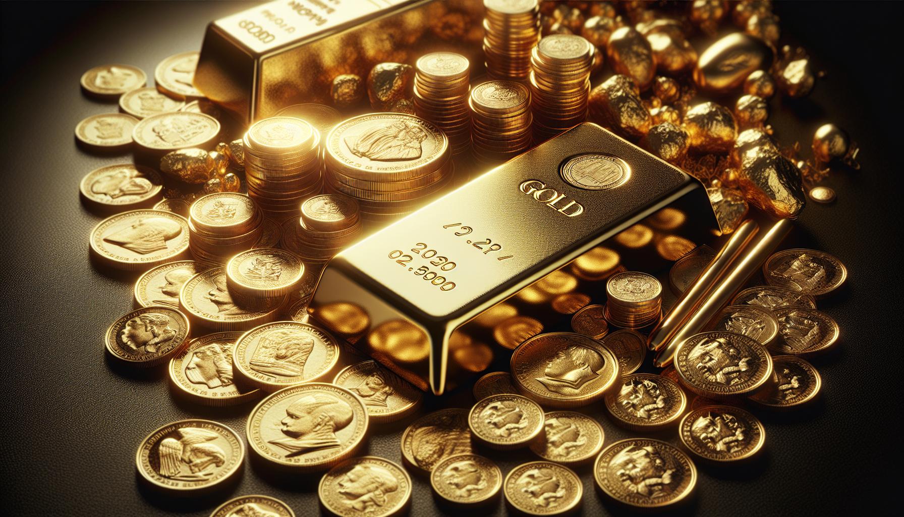 The Role of Gold in Your Investment Strategy: An ⁤Established⁣ Haven