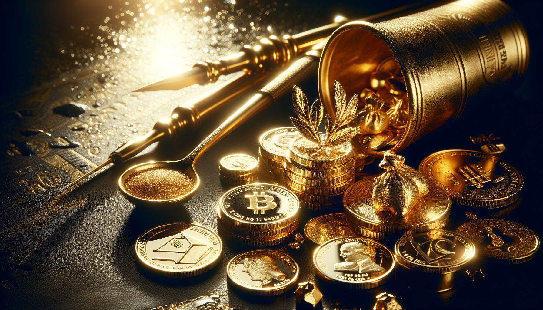 Is VOO a Growth ETF That Complements Your Gold Investments? 1 The Role of Growth ETFs in a Diversified Investment Strategy