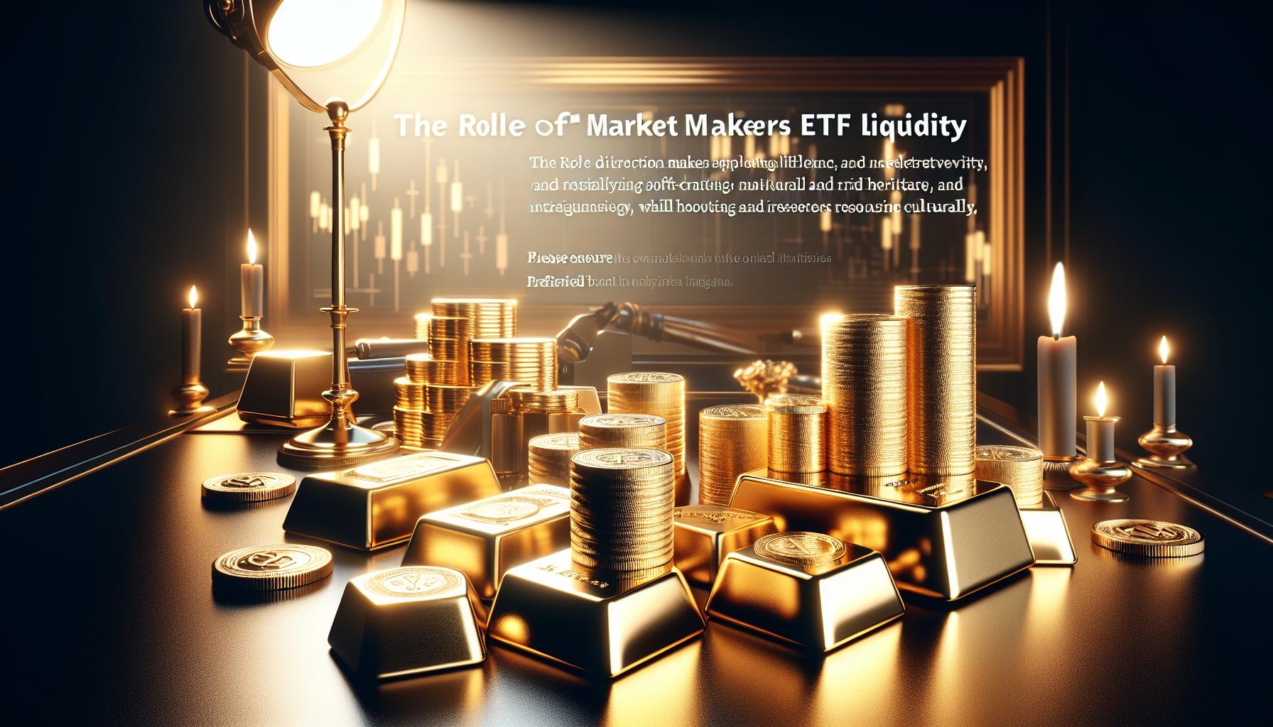 The Role of Market Makers in ETF Liquidity