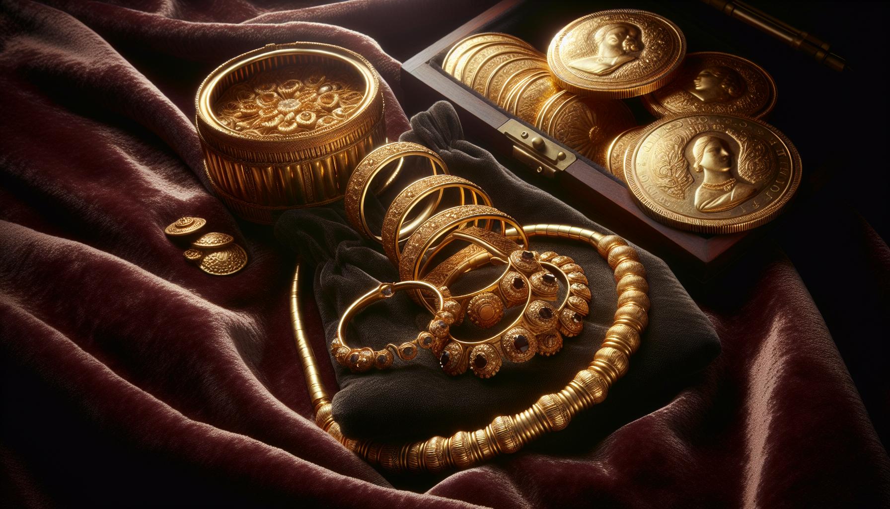 The Role of market trends: When to Buy or Sell Gold Jewelry