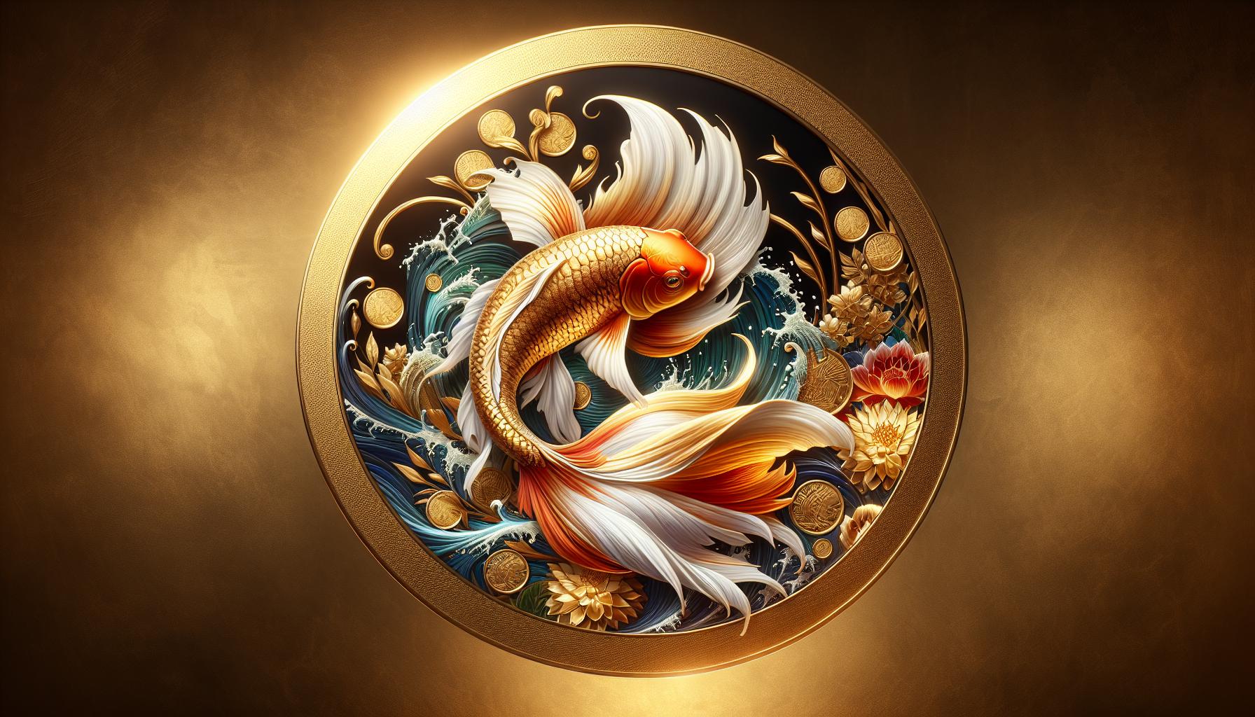 The Role of Rarity in Assessing Koi Gold Value
