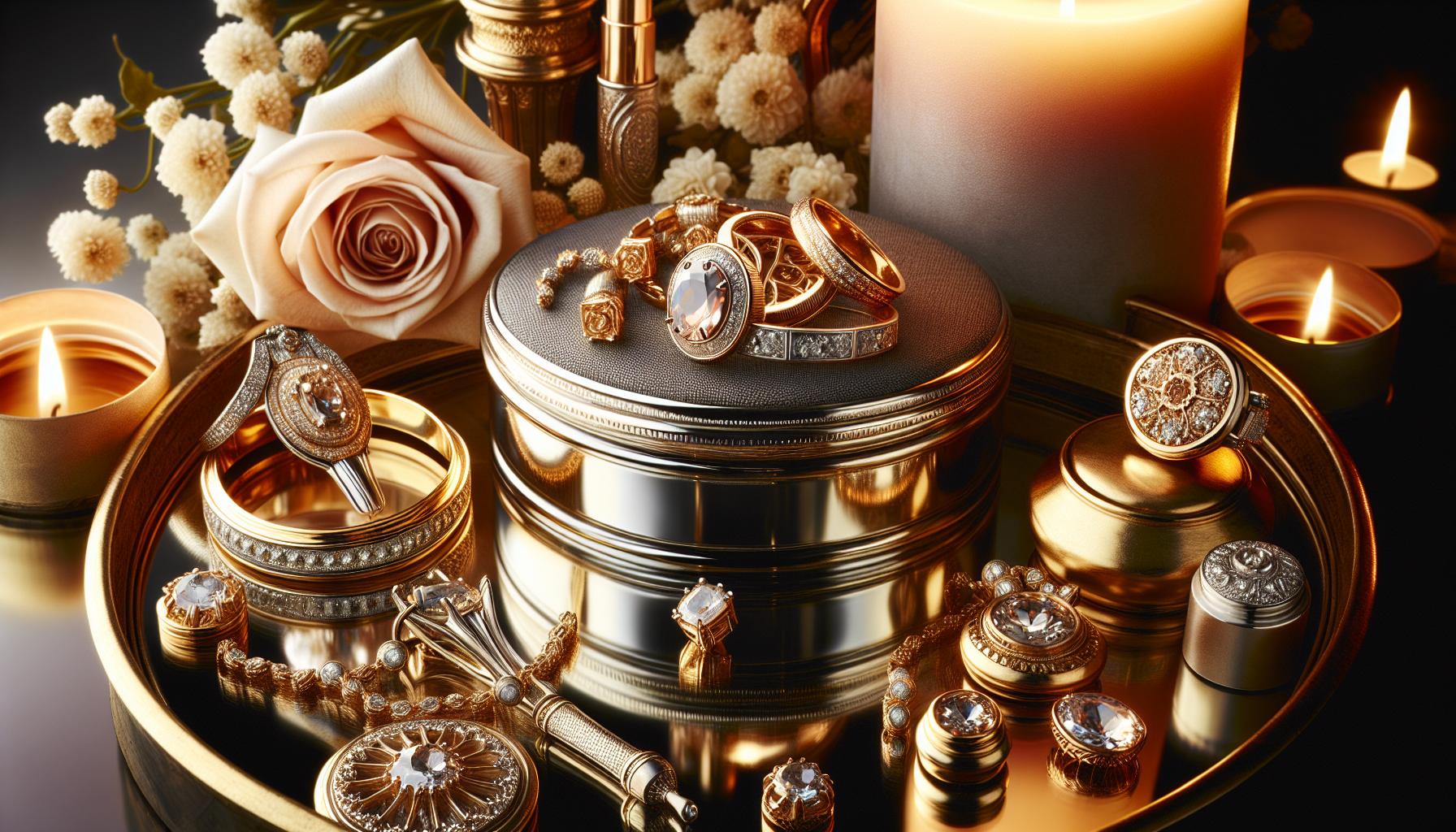 The Role of Rhodium Plating in Jewelry Care