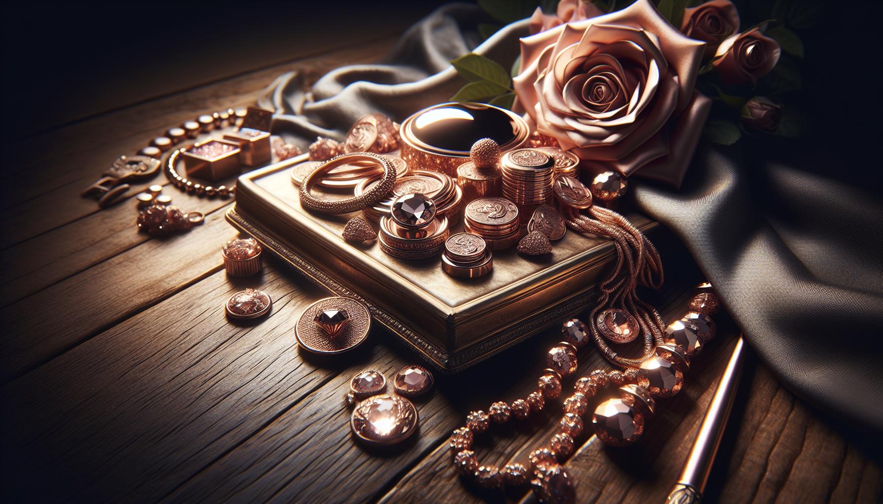 is Rose gold a Smart Investment? Insights‍ for ⁣Potential Buyers