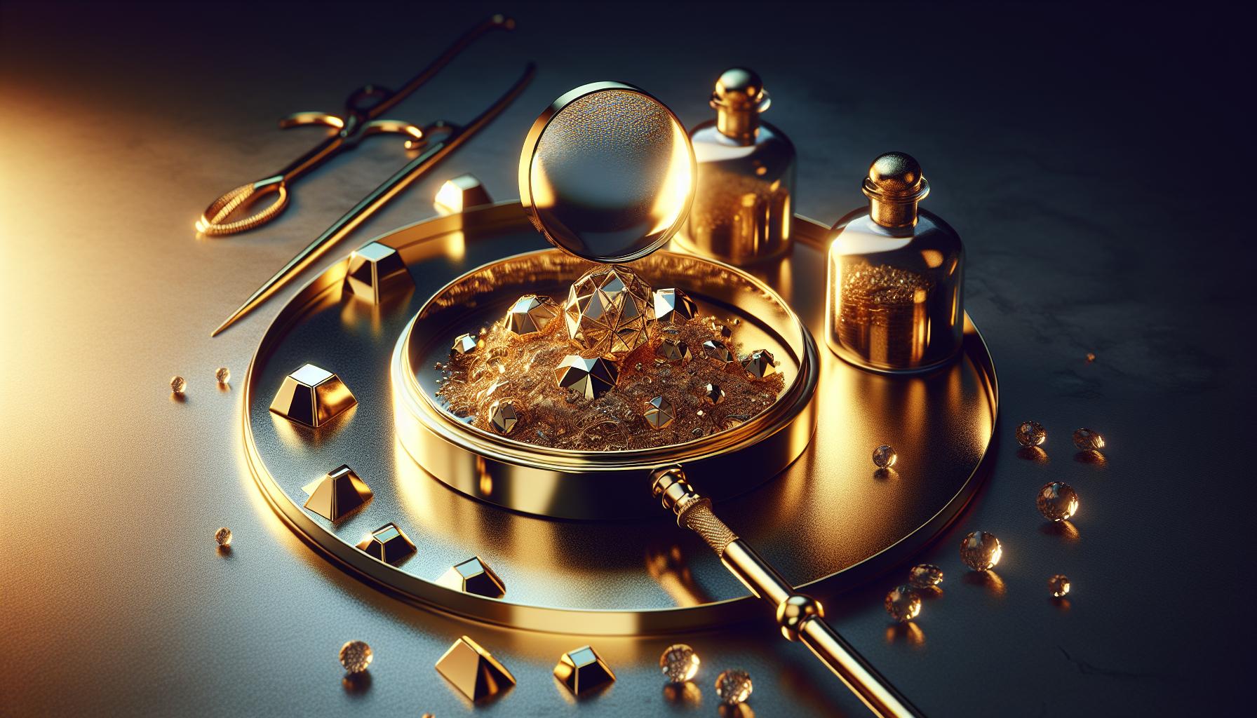 The Science Behind Gold tarnishing: Causes and Effects