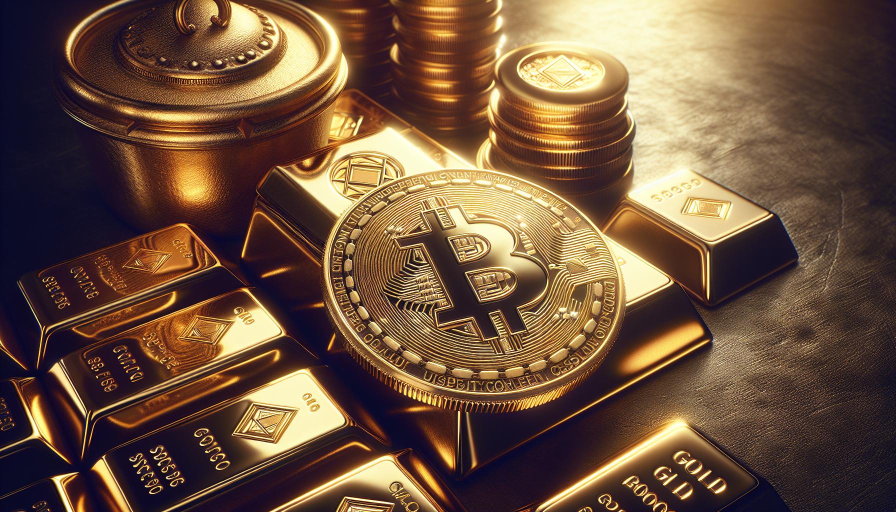 Security Considerations:‌ Safeguarding Your‌ Crypto ‍and Gold Assets