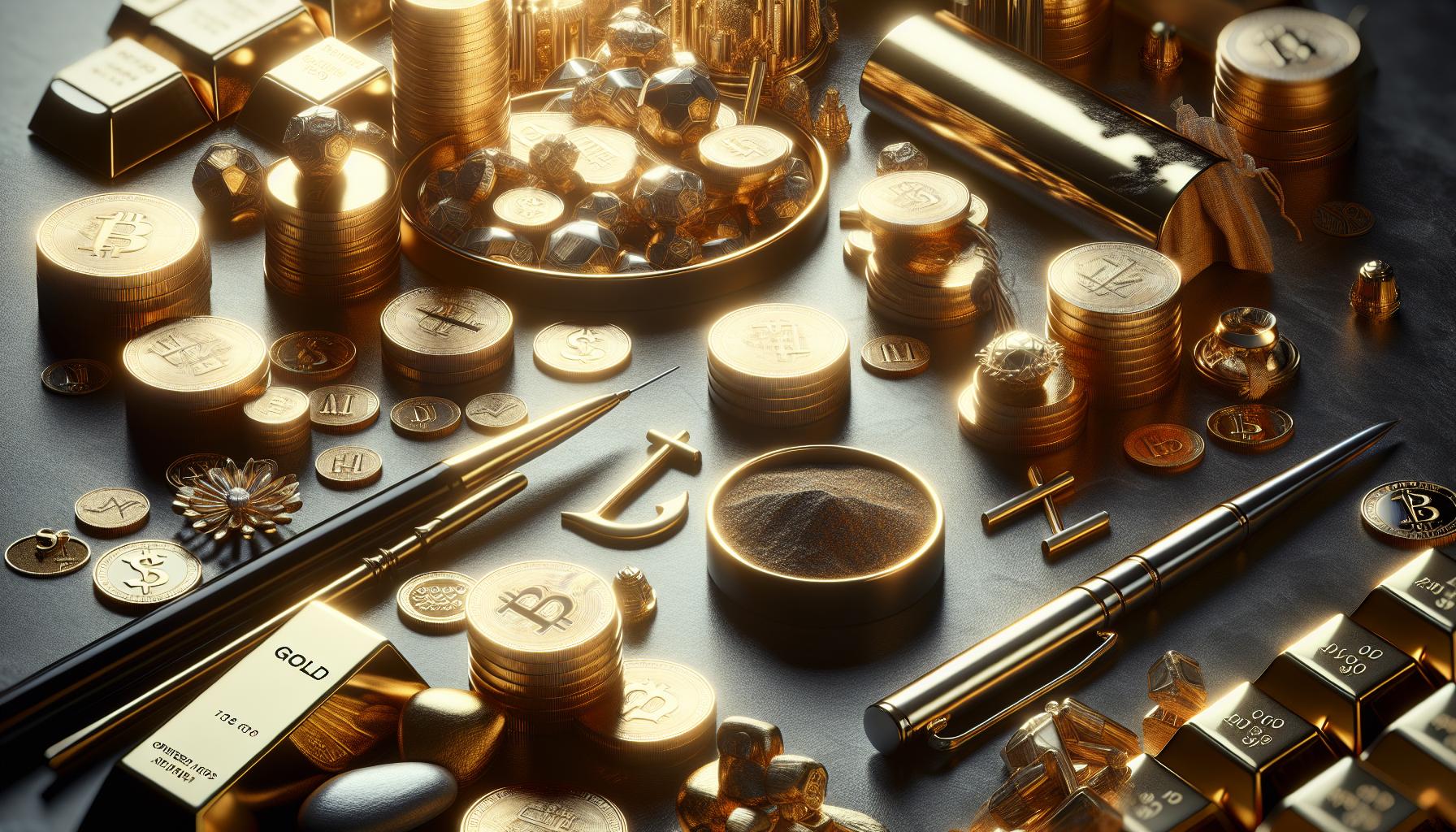 Shifting Strategies: Investment‌ alternatives Gaining⁤ Traction Post-Gold Rally