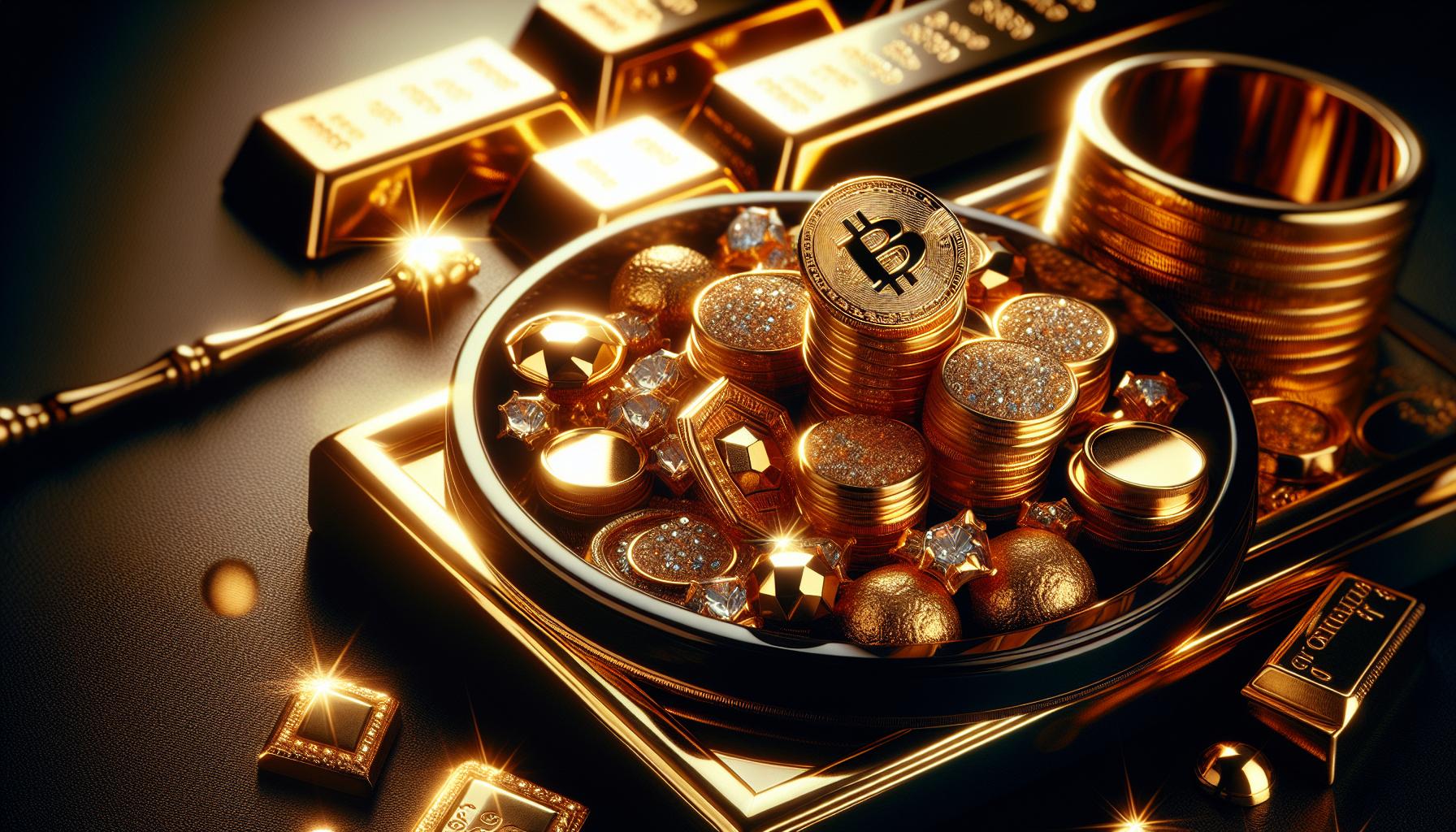 The Significance of Volatility:‍ What It Means for ​Gold ETF Investors