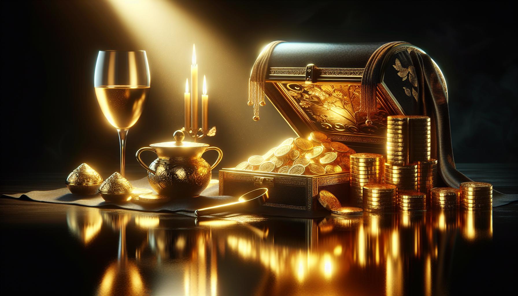 Simple Visual Checks: Spotting Genuine Gold with Your Eyes