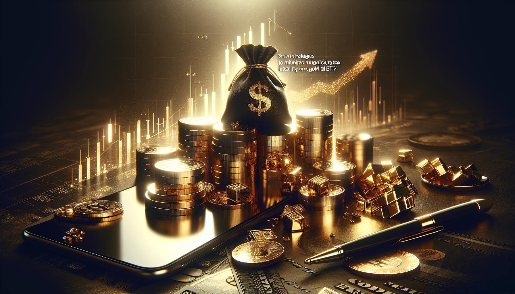 Smart Strategies to⁤ Minimize Tax Liability on Gold ⁤ETFs