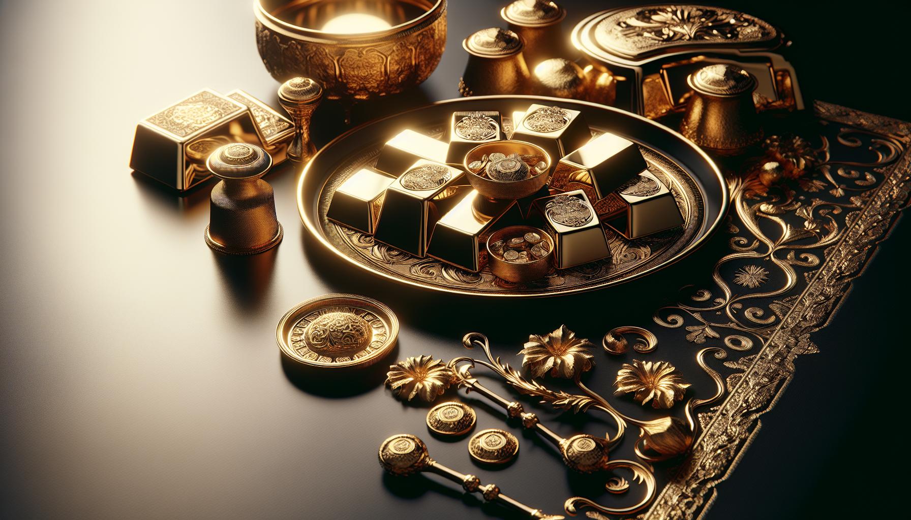 Strategic Allocation: How Much Should You Invest in Gold ETFs?
