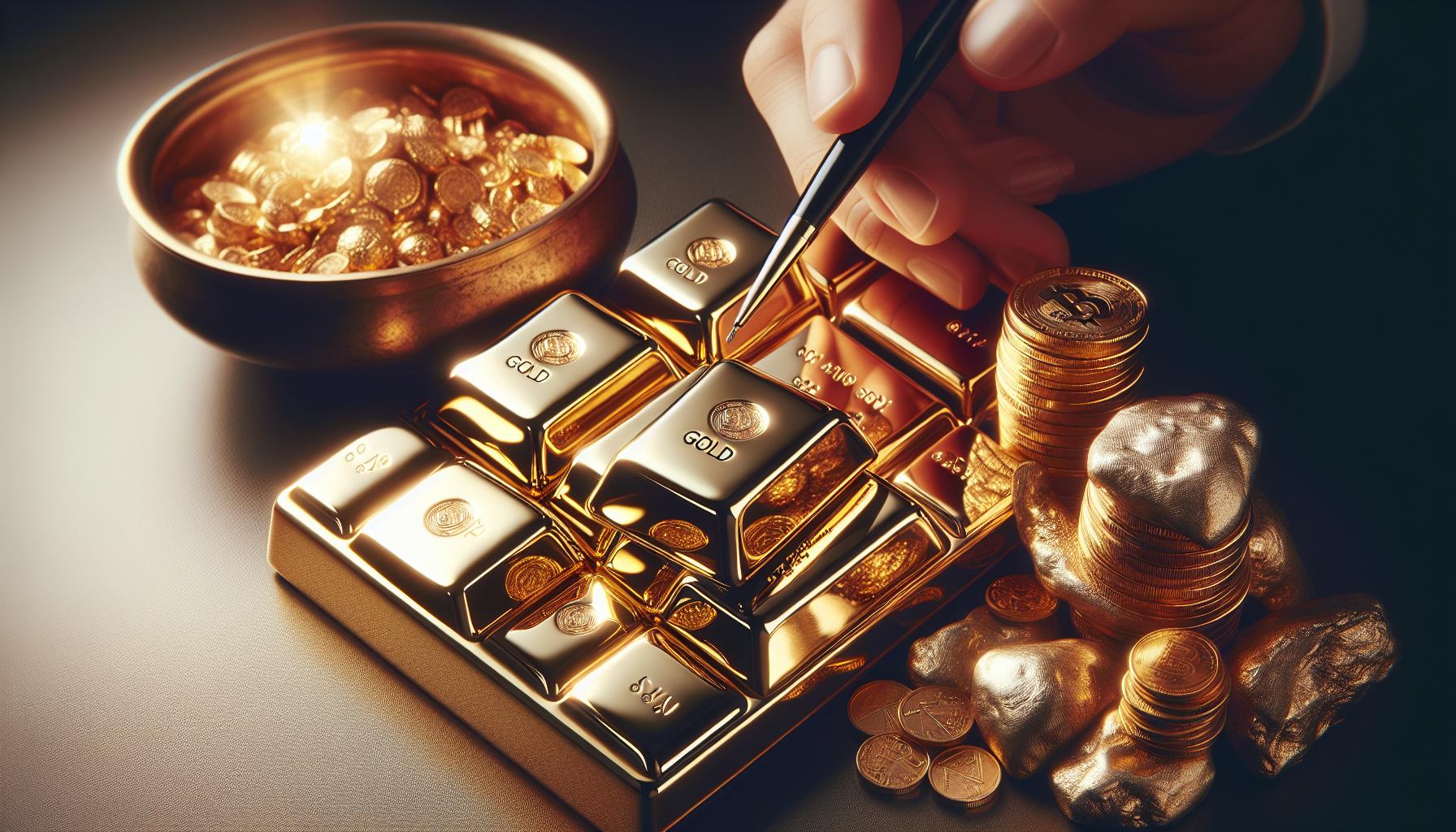 Strategies to Reduce ⁣Your Tax ‍Burden ⁣When investing in ‍gold ETFs