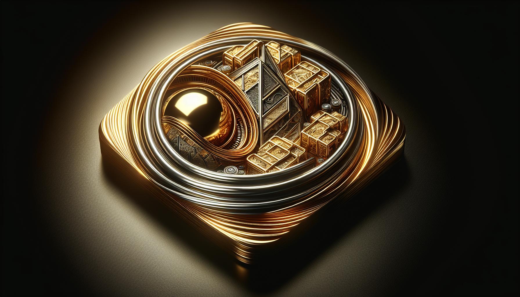 The Synergy Between Solana and Precious Metals