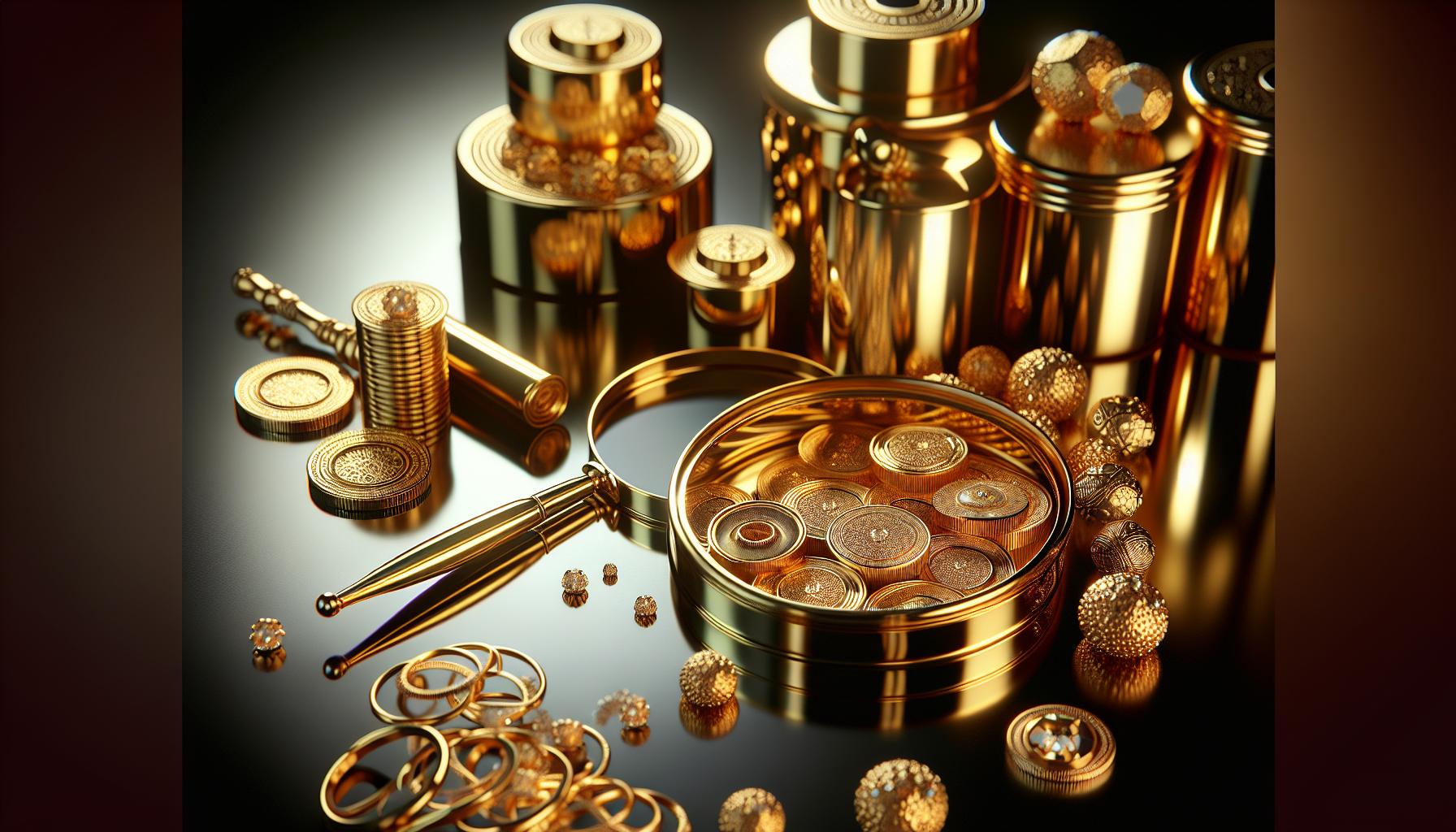 Testing Gold: Industry Practices for ensuring Quality and Standards