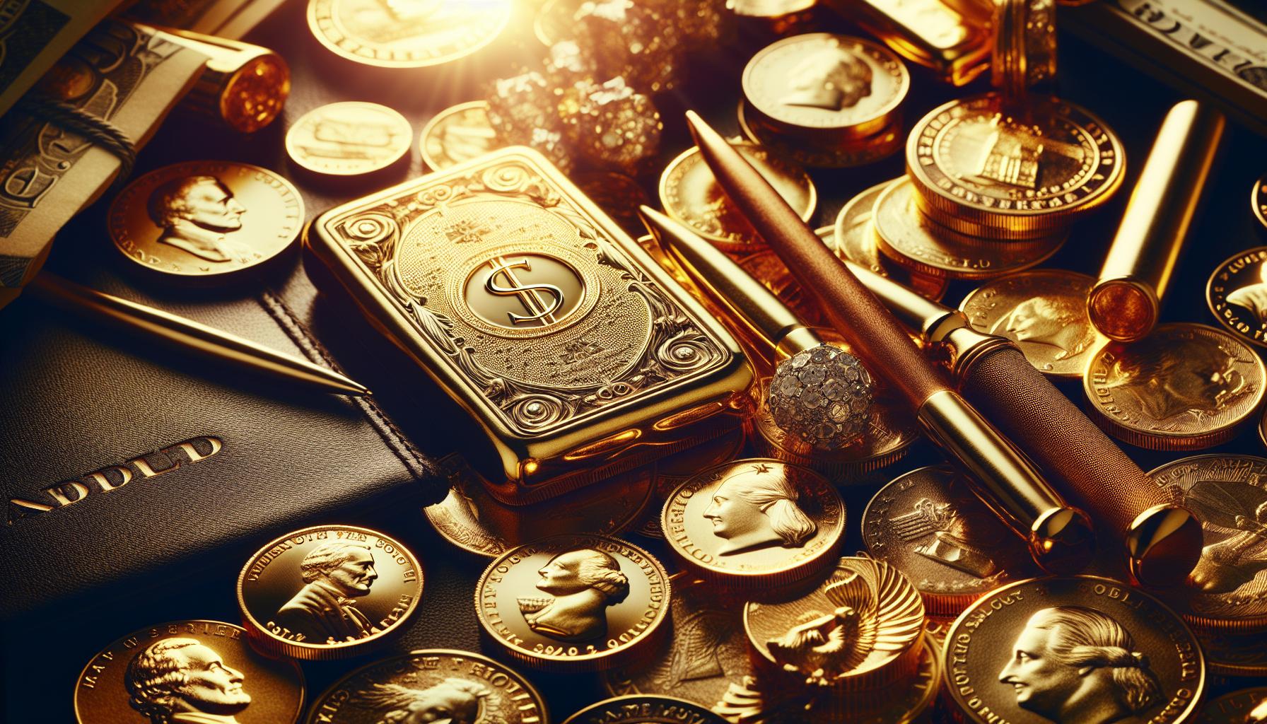 Is There​ an ETF for ‌Rare Gold Collections? ‌Specialized Investing Guide