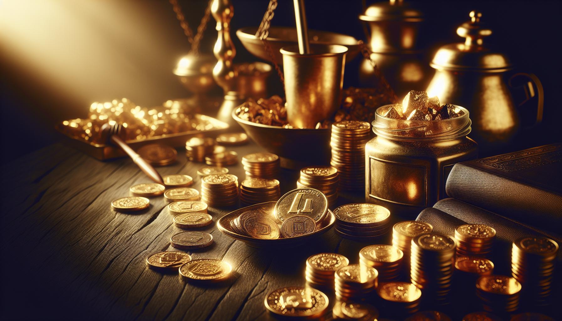 Top Mining Companies: Who's⁤ Leading the Dividend Gold Rush?