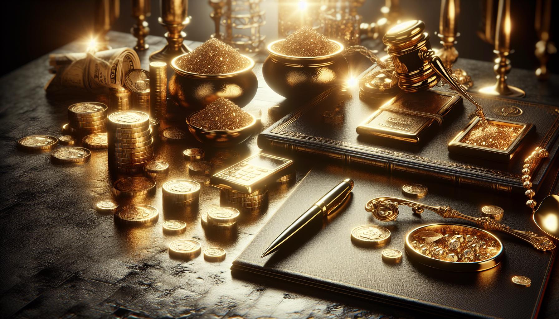 Top trading ⁣Platforms for ​Nasdaq Listed Gold ETFs: A comparative Analysis