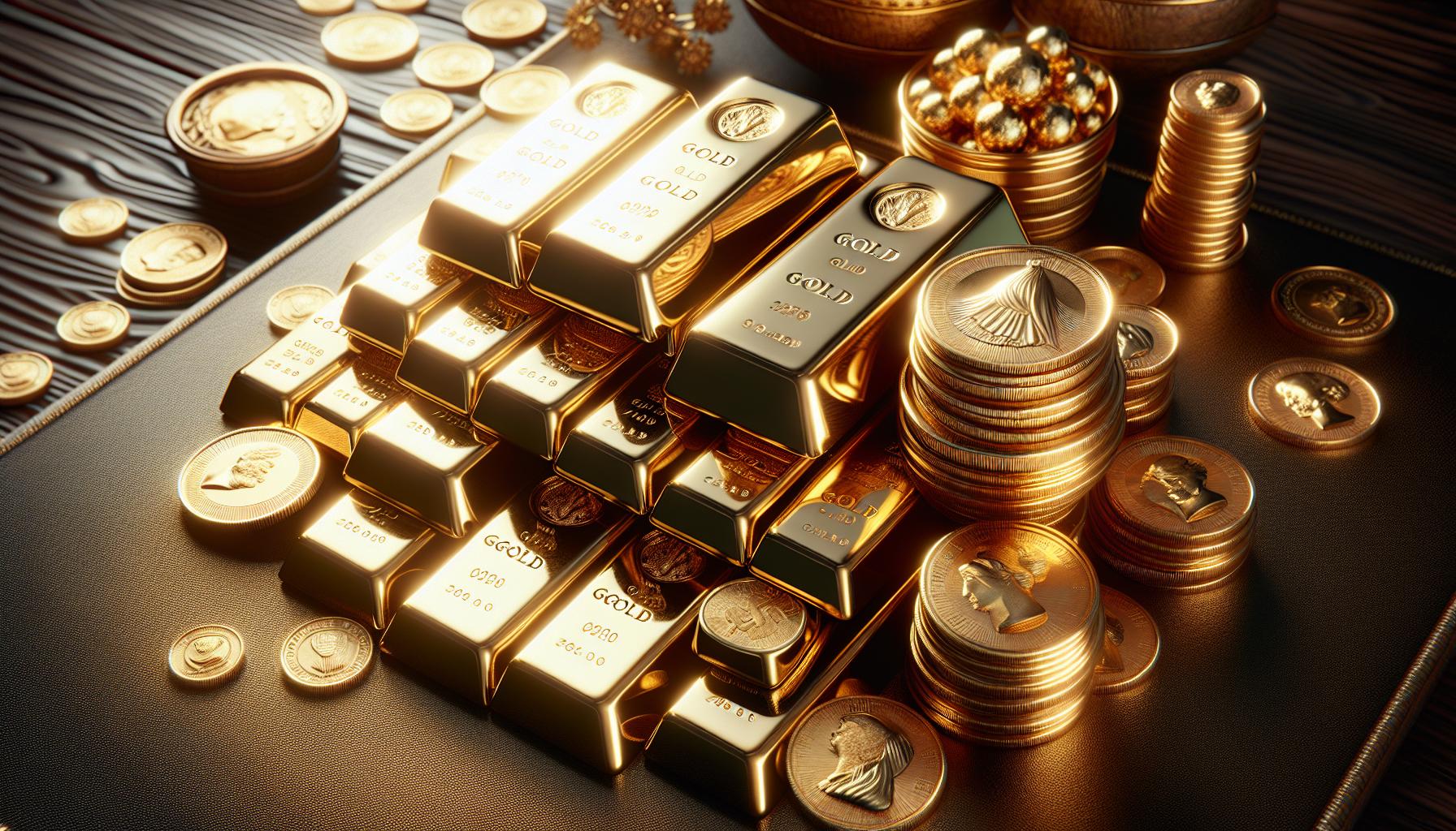 Types of Gold Investments: Which Fits Your Portfolio?