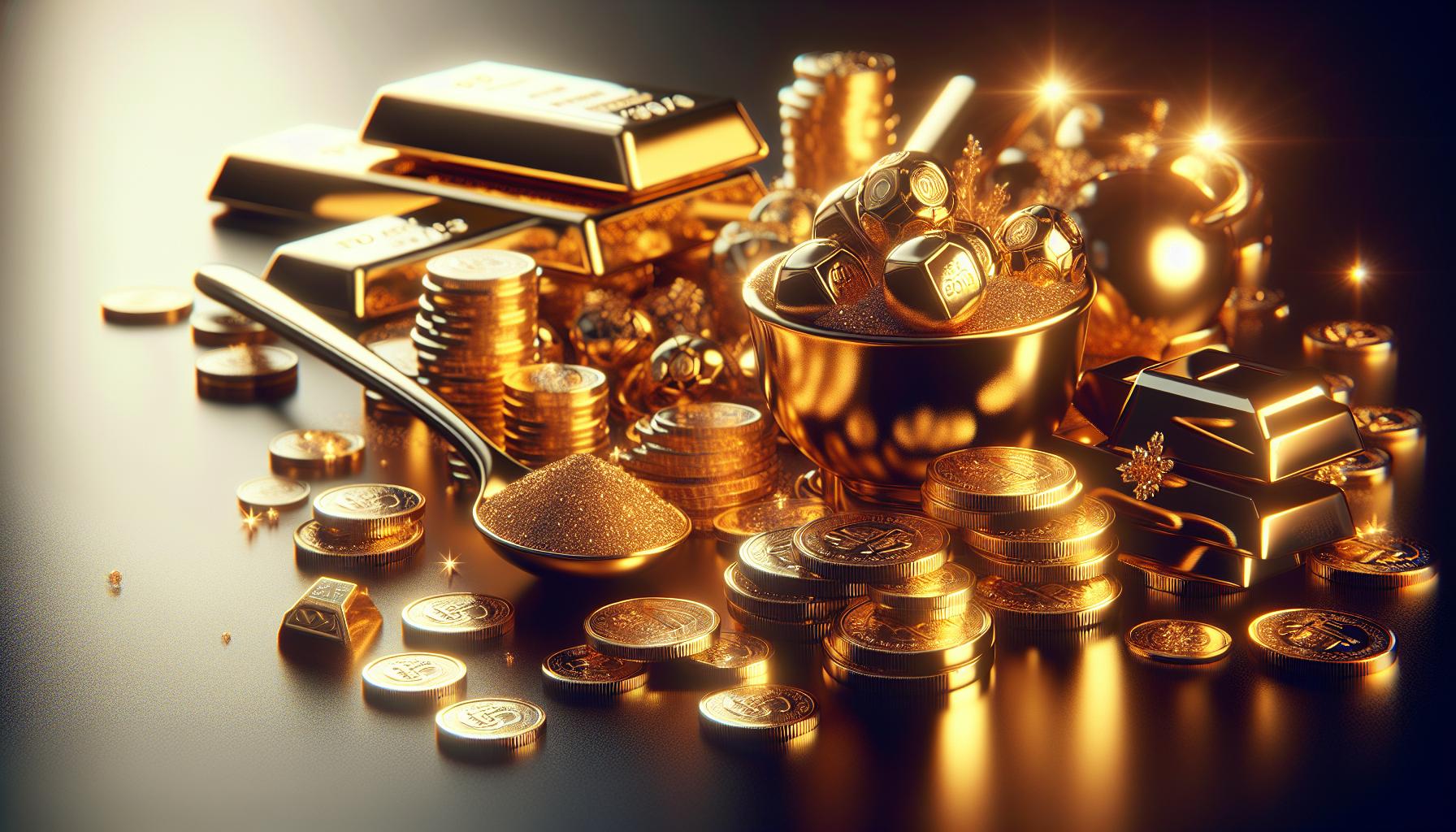 Types of Gold-Backed Securities: Which One is Right for You?