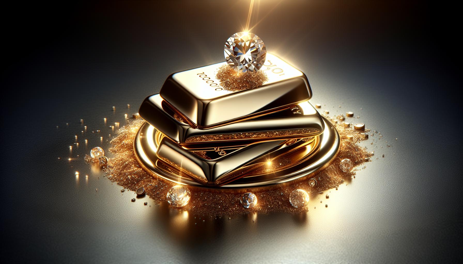 Understanding 10k Gold: Composition and Characteristics