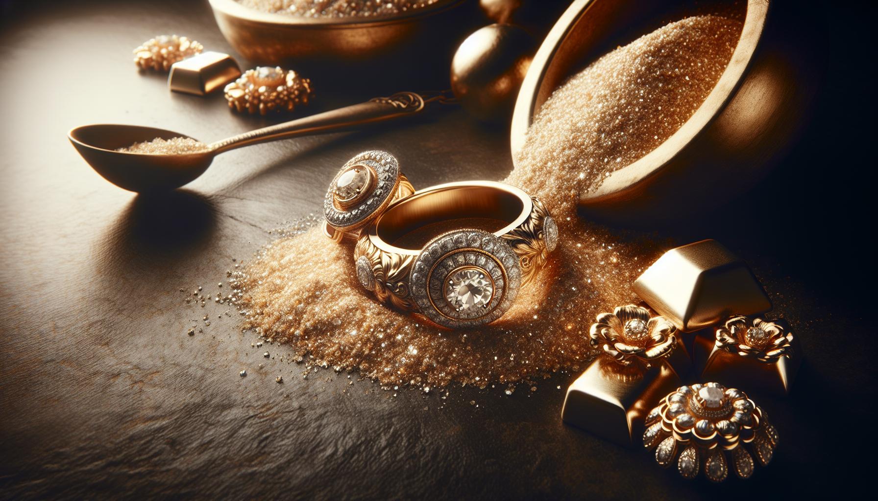 Understanding the Alloys: the Foundation of white Gold