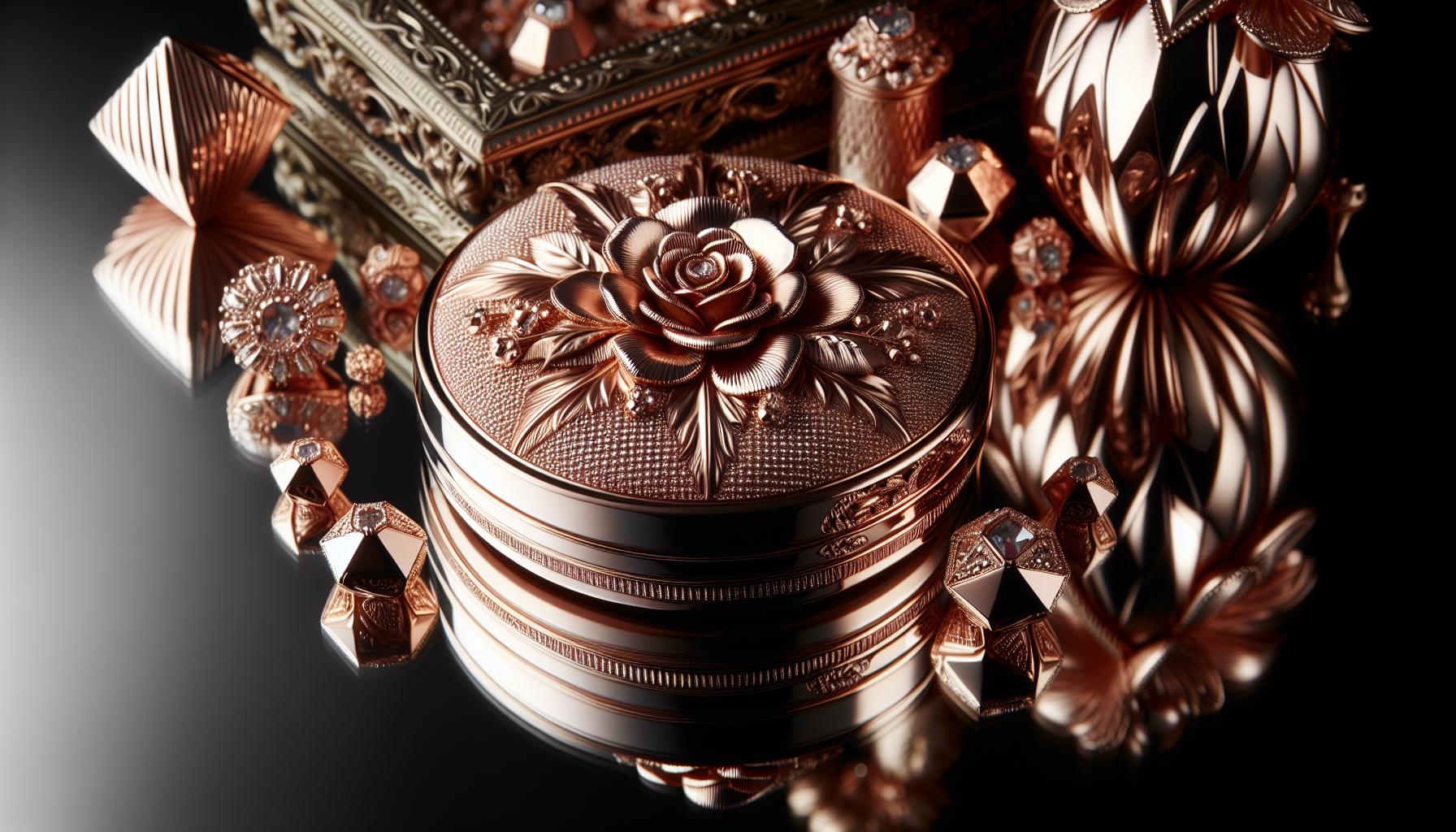 Understanding the Allure of rose Gold: A Brief History