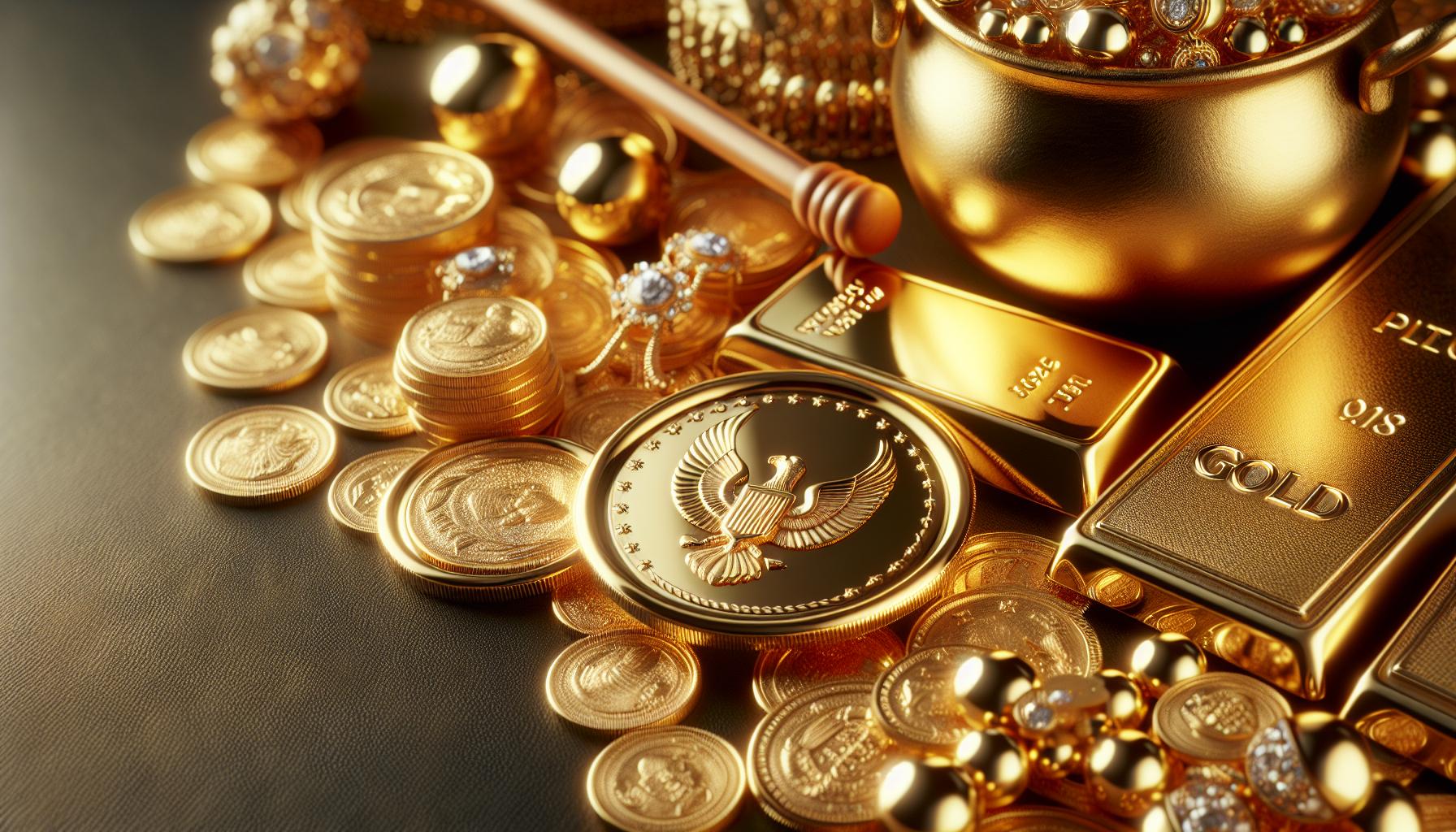 understanding the Appeal of Gold During economic Downturns